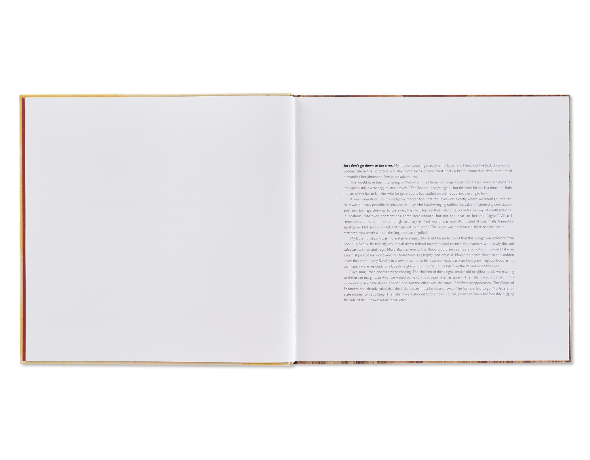 SLEEPING BY THE MISSISSIPPI by Alec Soth [SPECIAL EDITION]