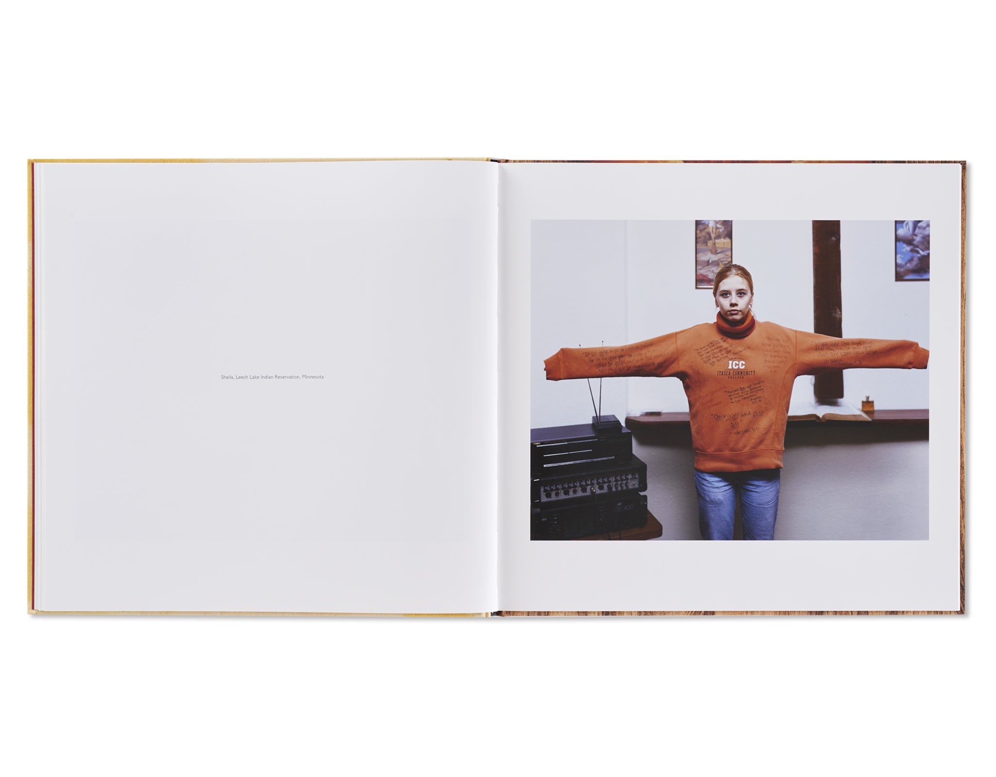 SLEEPING BY THE MISSISSIPPI by Alec Soth [SIGNED]