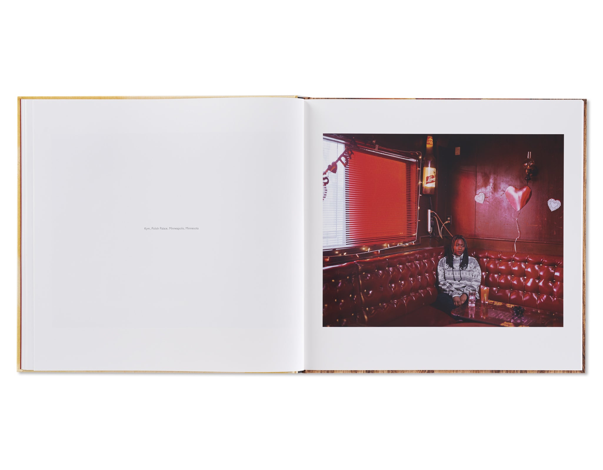 SLEEPING BY THE MISSISSIPPI by Alec Soth [SIGNED]