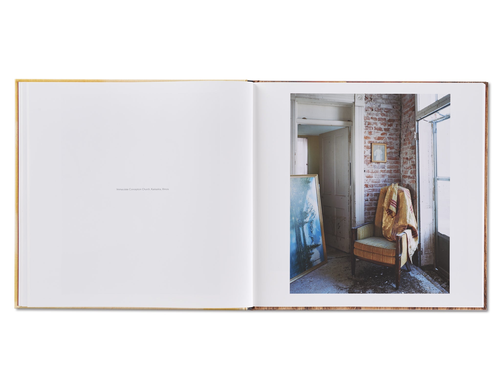 SLEEPING BY THE MISSISSIPPI by Alec Soth [SIGNED]