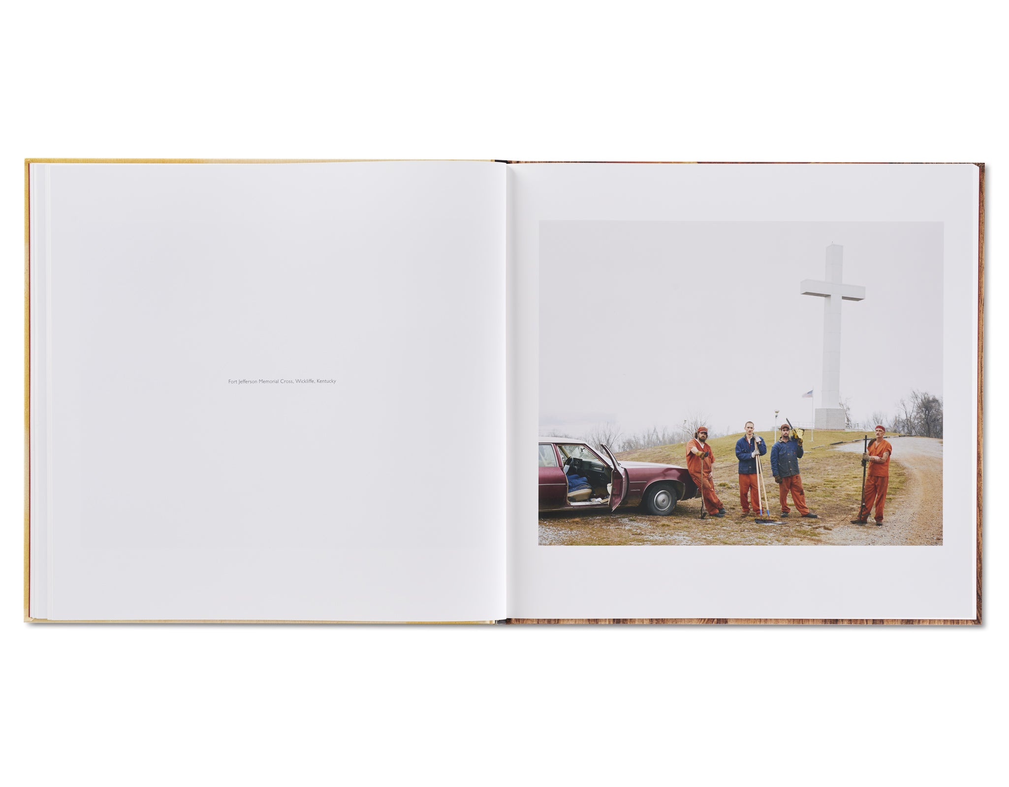 SLEEPING BY THE MISSISSIPPI by Alec Soth [SIGNED]