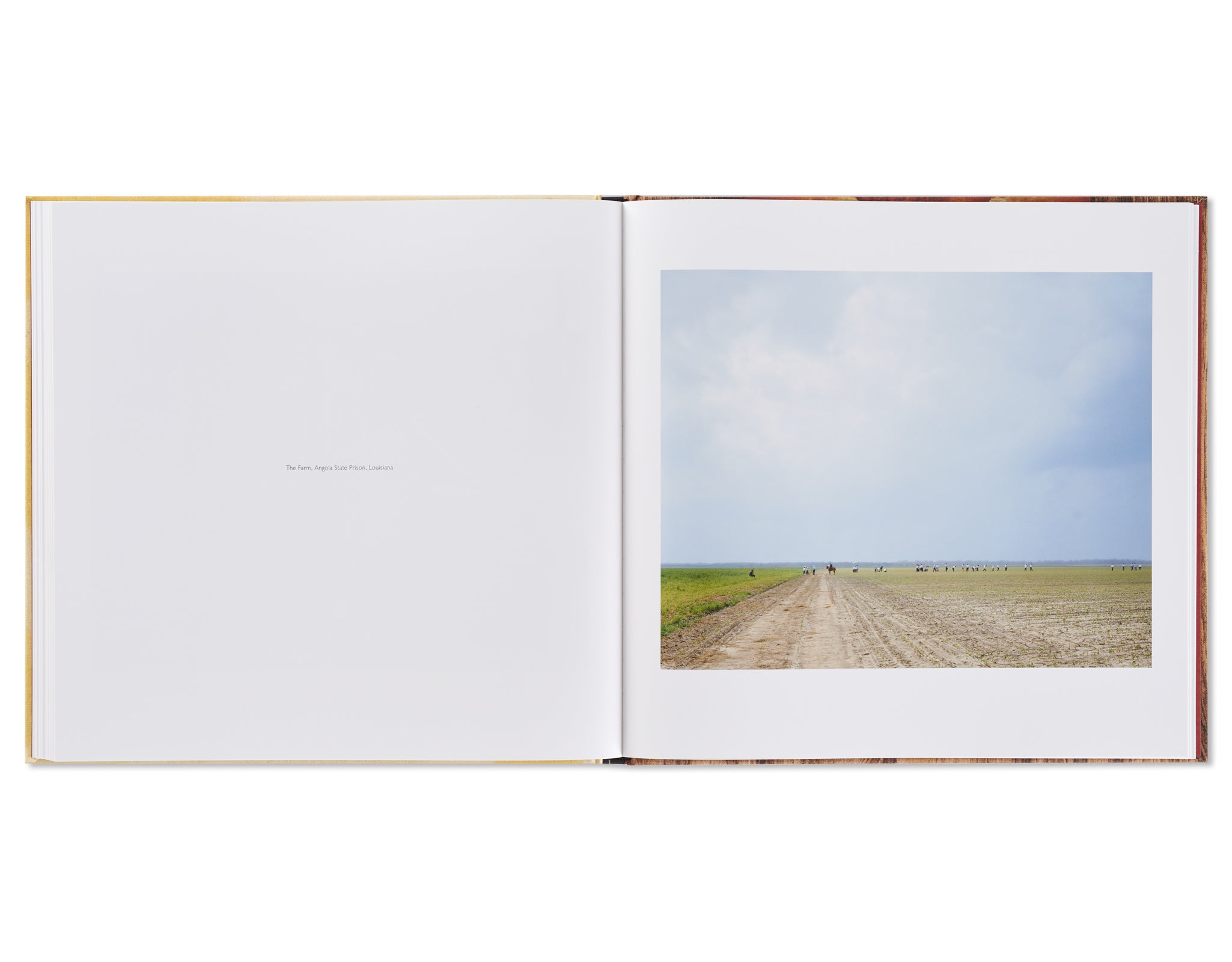 SLEEPING BY THE MISSISSIPPI by Alec Soth [SIGNED]