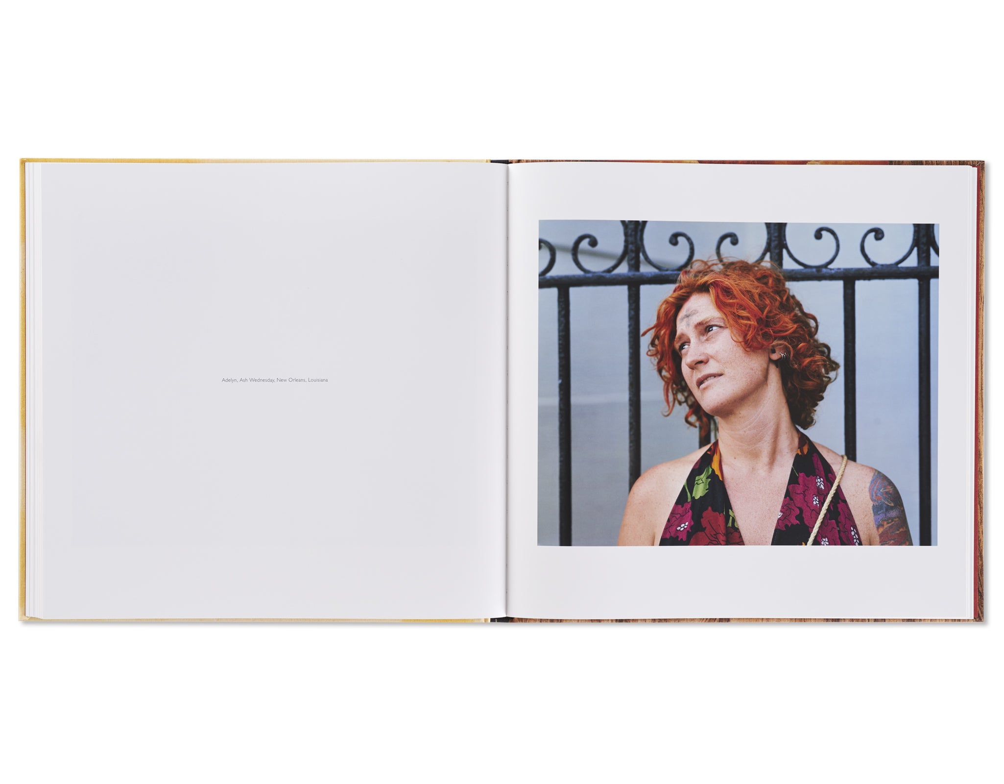 SLEEPING BY THE MISSISSIPPI by Alec Soth [SIGNED]