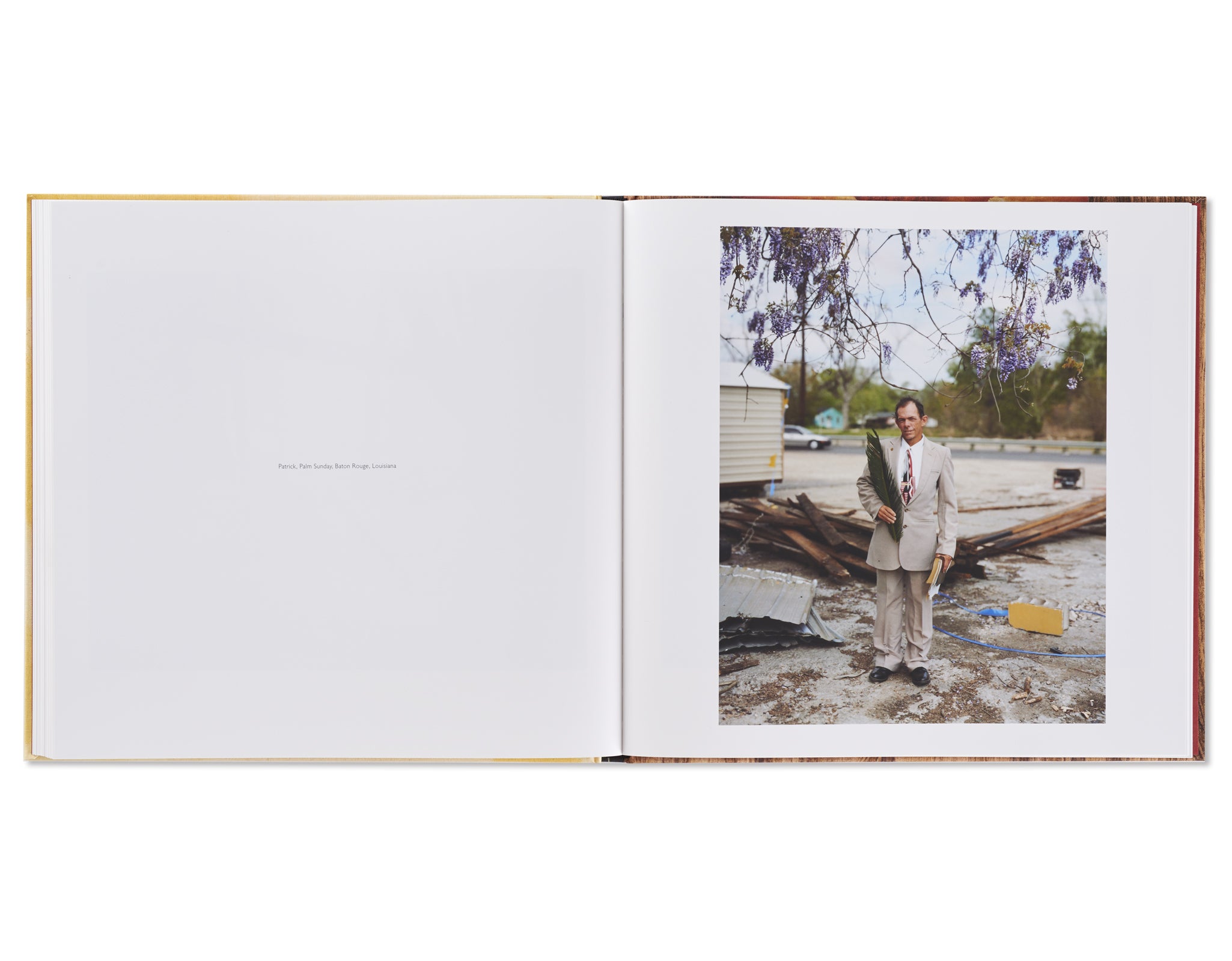 SLEEPING BY THE MISSISSIPPI by Alec Soth [SIGNED]