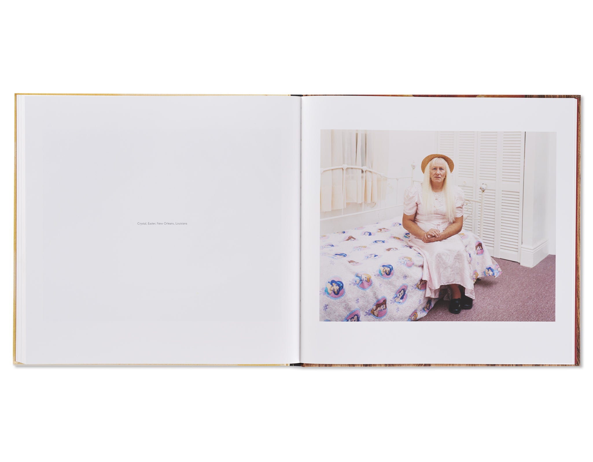 SLEEPING BY THE MISSISSIPPI by Alec Soth [SIGNED]