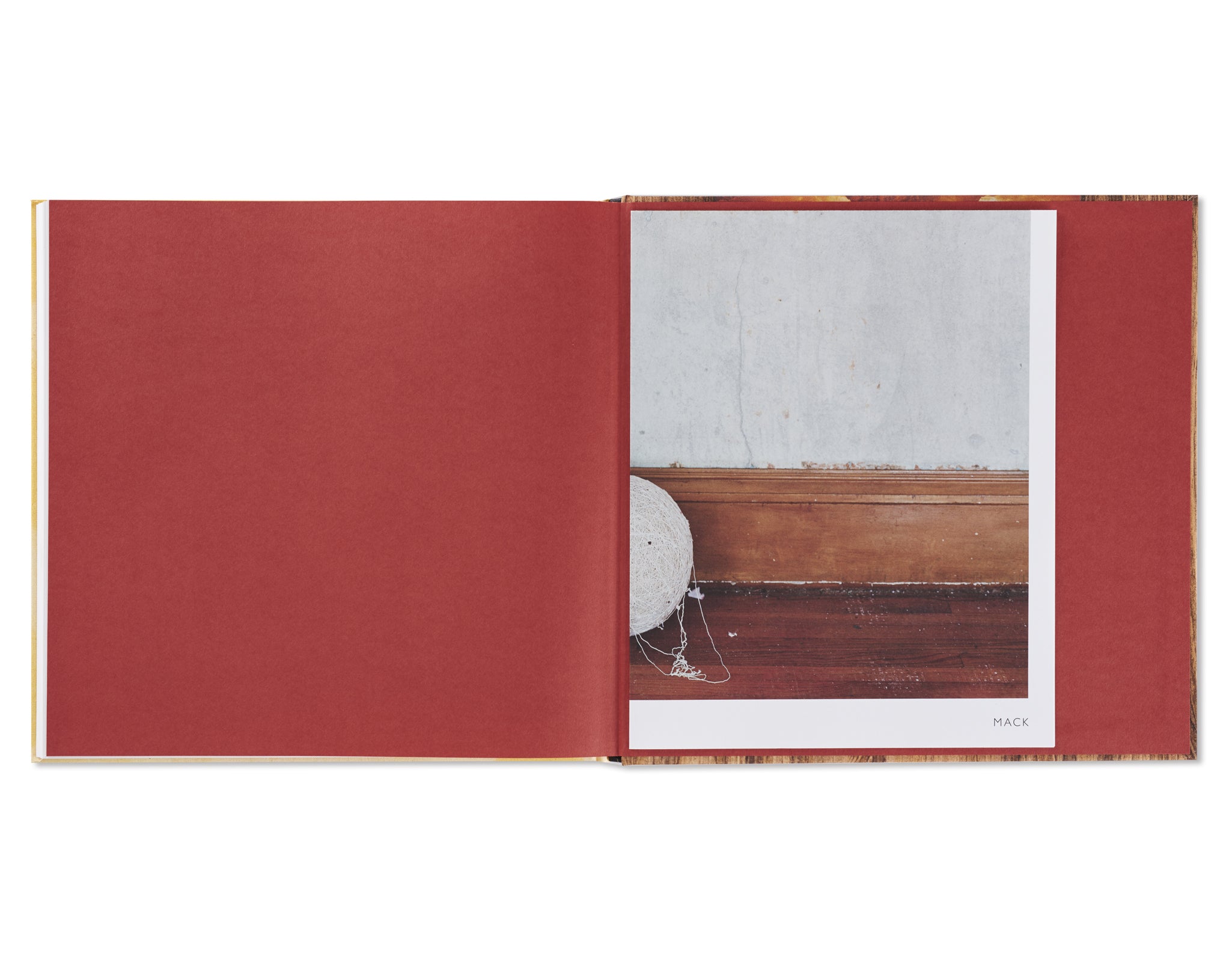 SLEEPING BY THE MISSISSIPPI by Alec Soth [SPECIAL EDITION]