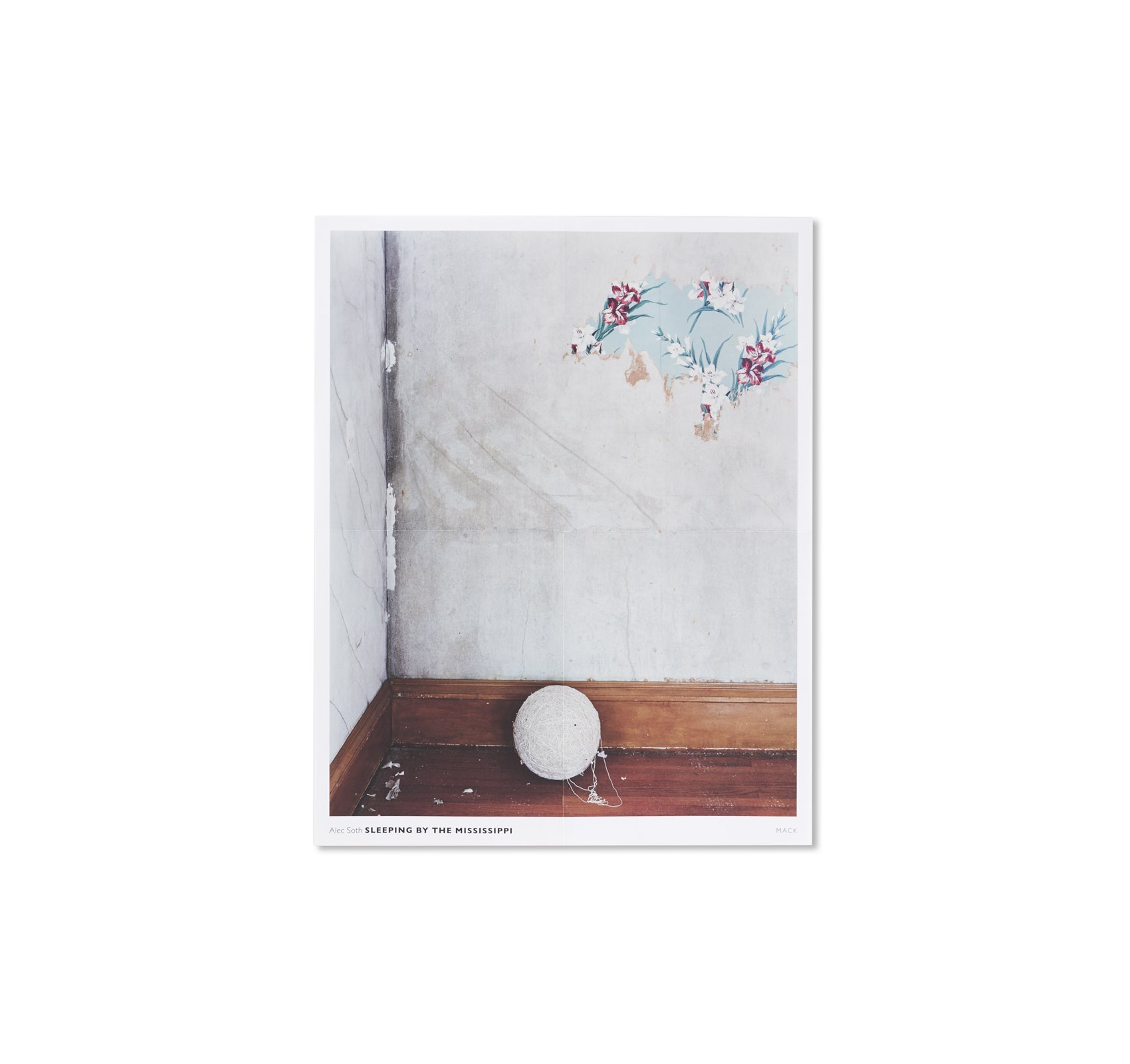 SLEEPING BY THE MISSISSIPPI by Alec Soth [SPECIAL EDITION]