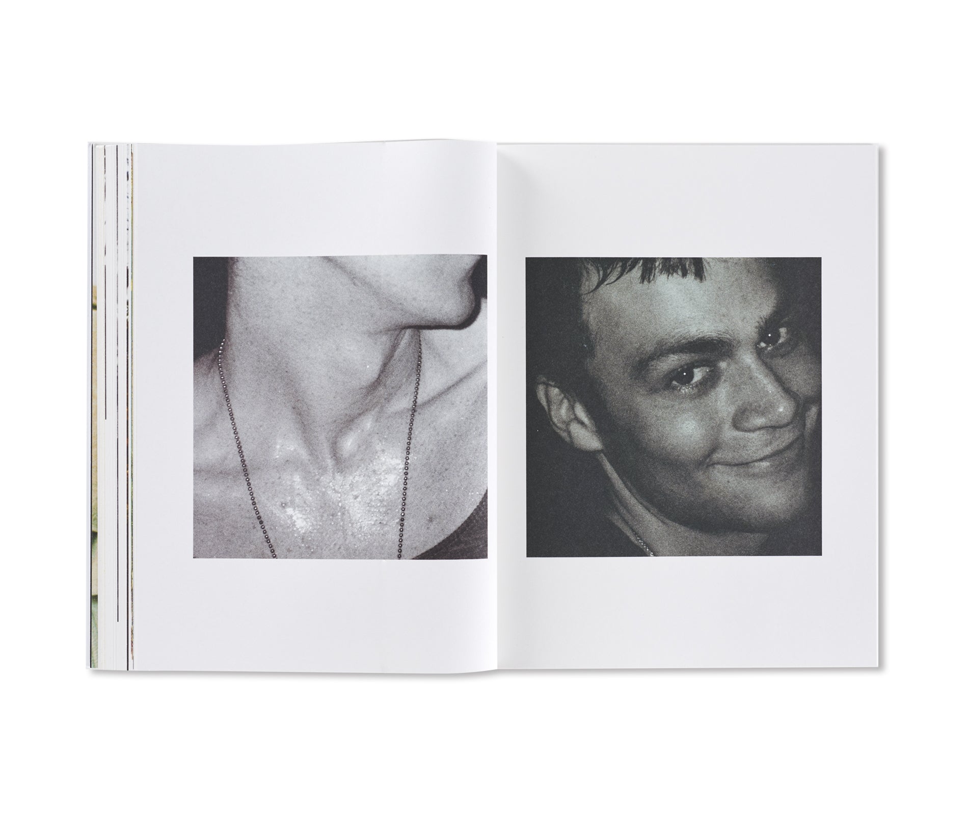 WOLFGANG TILLMANS by Wolfgang Tillmans