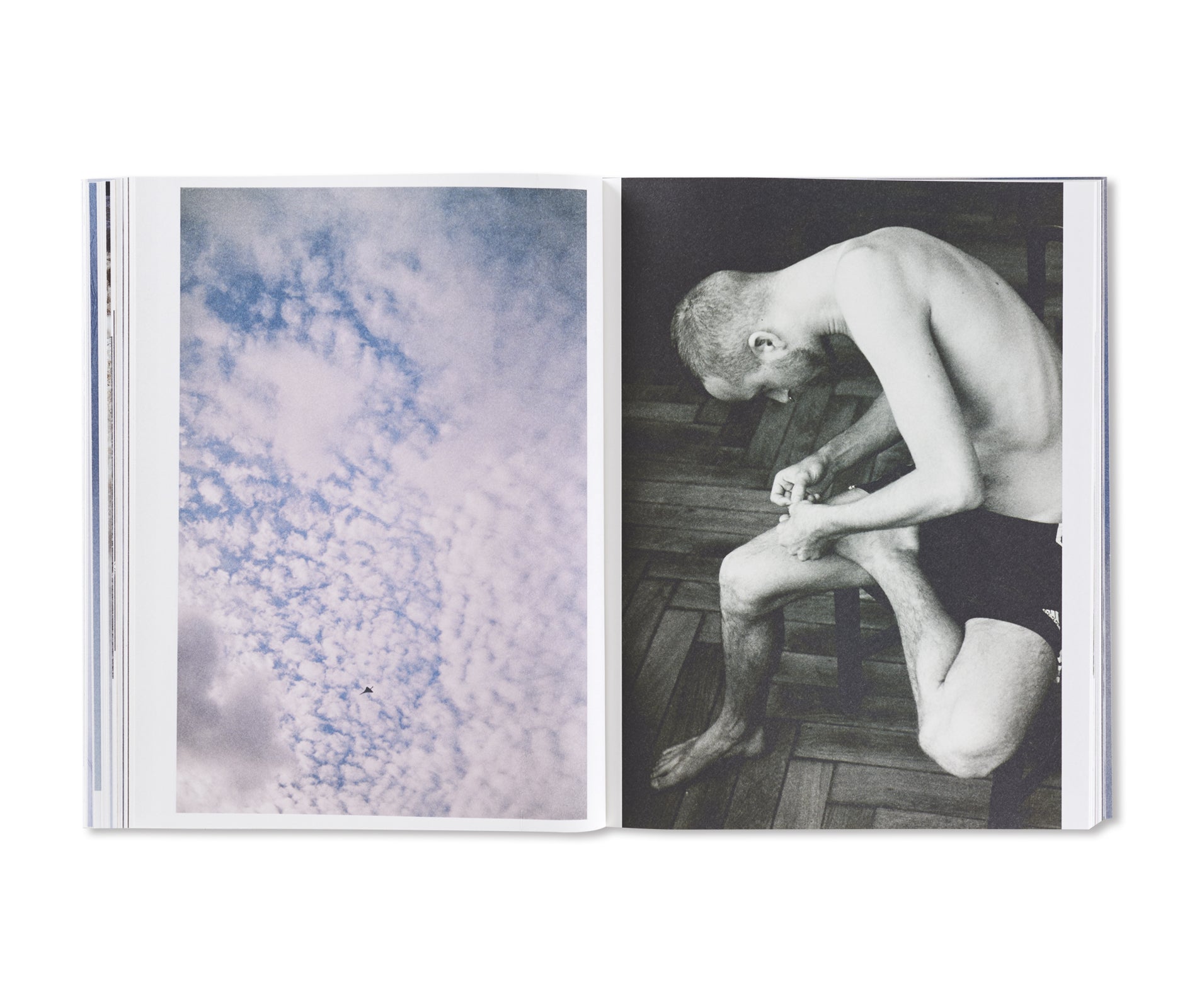 WOLFGANG TILLMANS by Wolfgang Tillmans