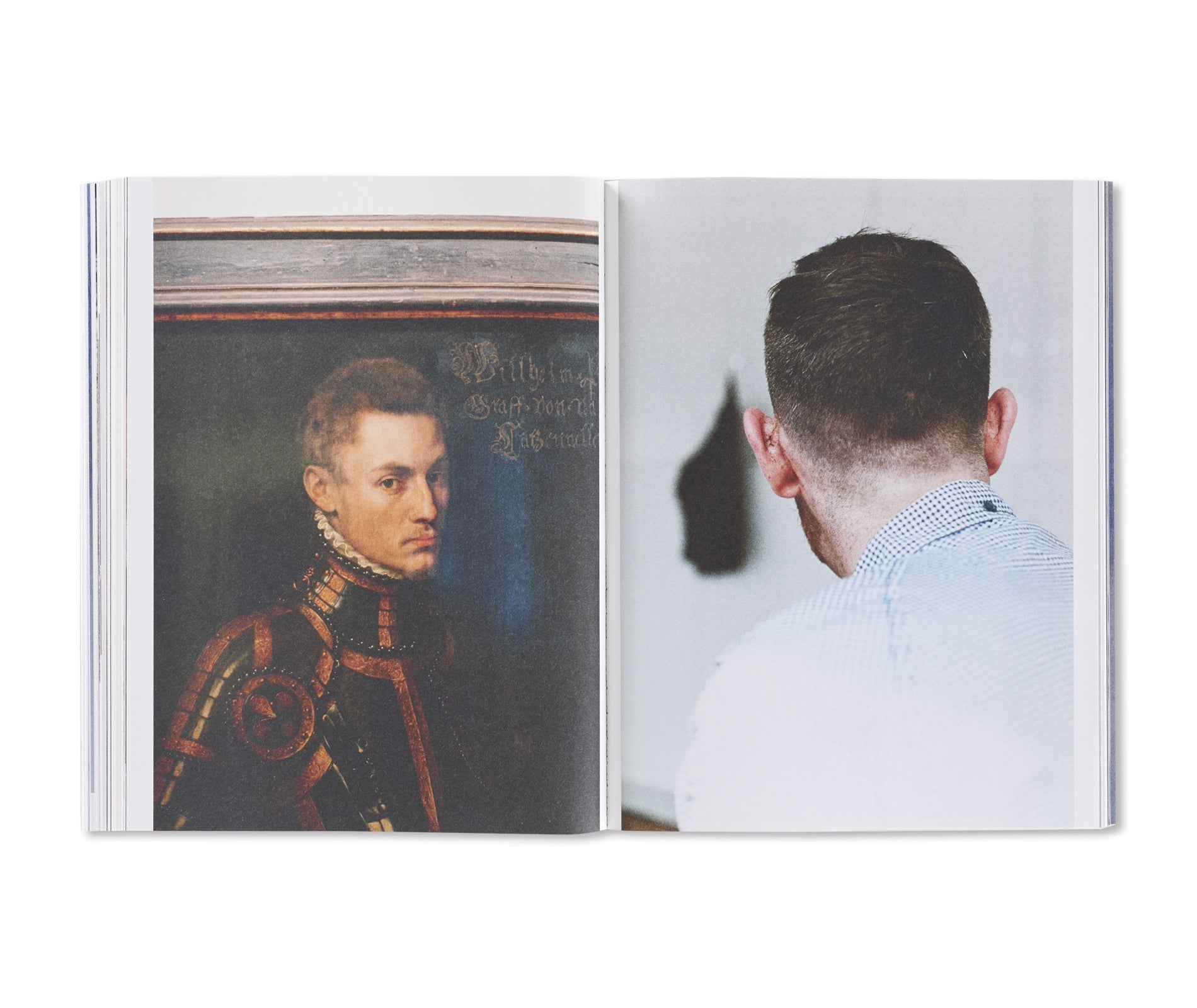 WOLFGANG TILLMANS by Wolfgang Tillmans