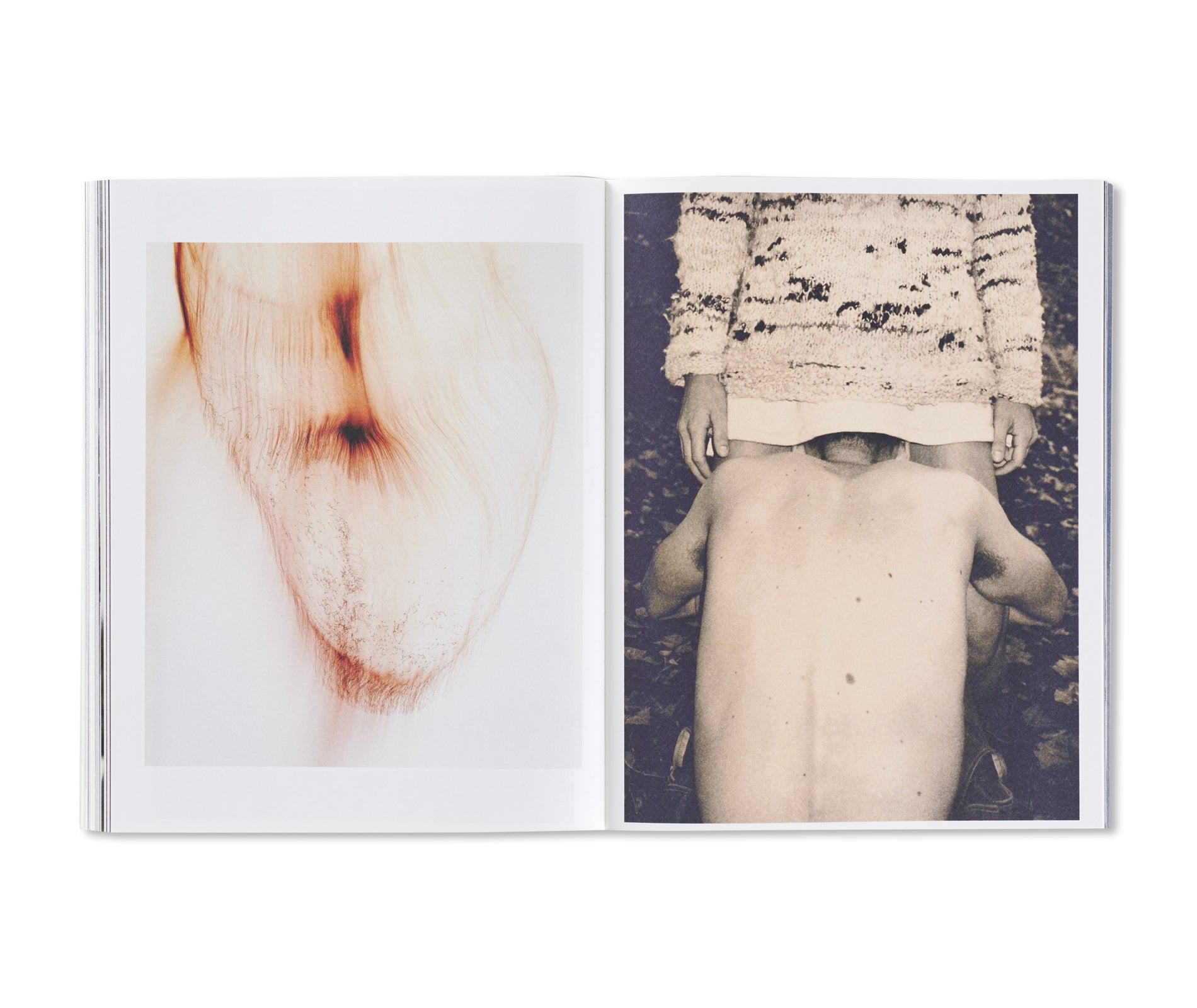 WOLFGANG TILLMANS by Wolfgang Tillmans