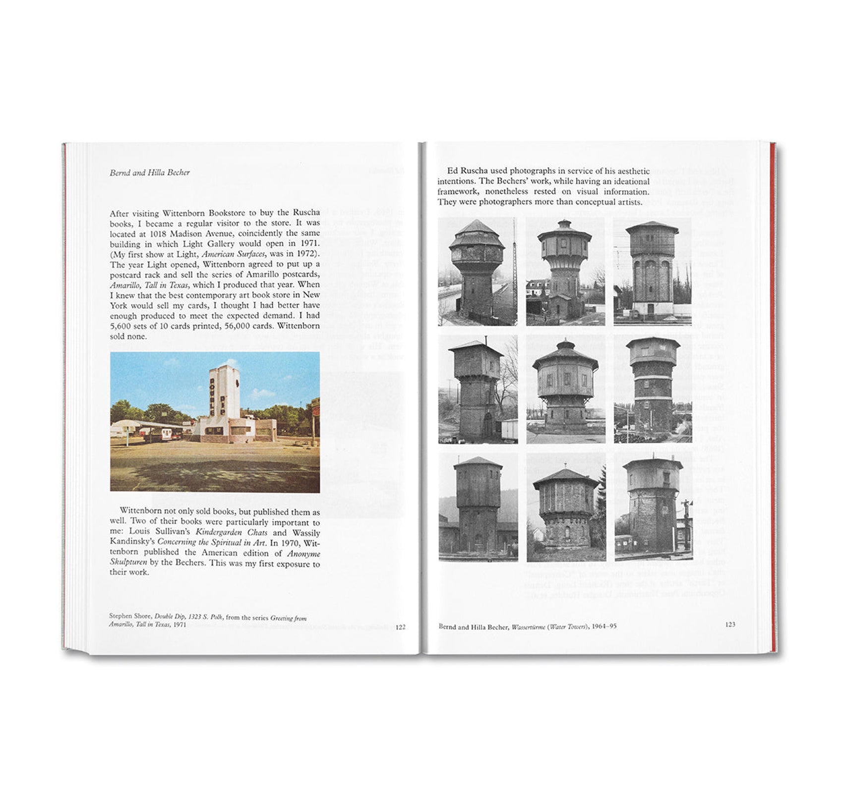 MODERN INSTANCES: THE CRAFT OF PHOTOGRAPHY by Stephen Shore