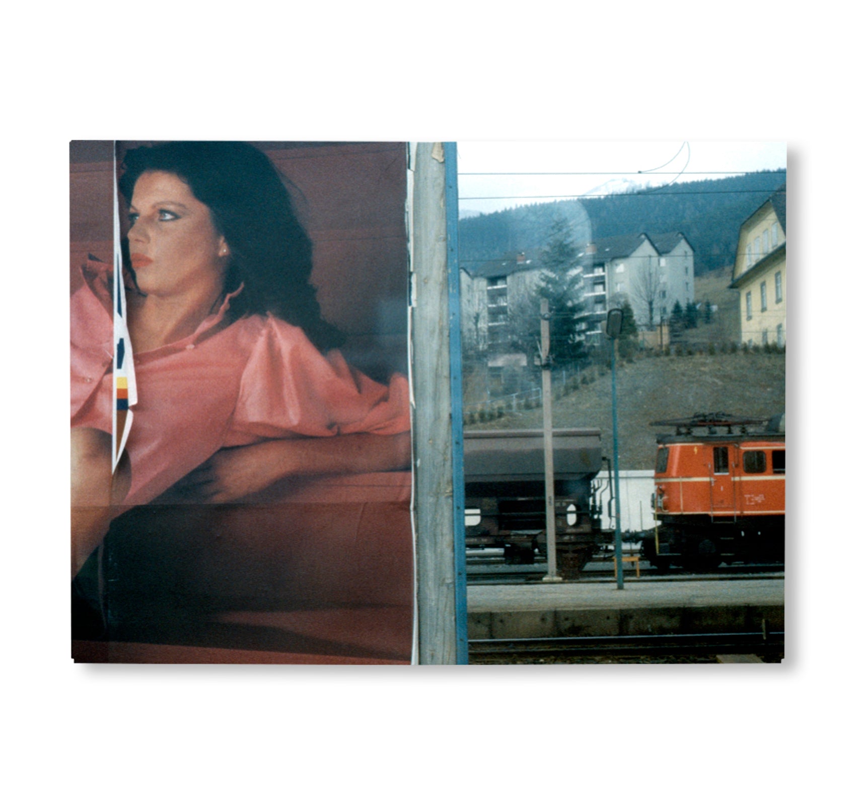 FIRST TRIP TO BOLOGNA 1978 / LAST TRIP TO VENICE 1985 by Seiichi Furuya