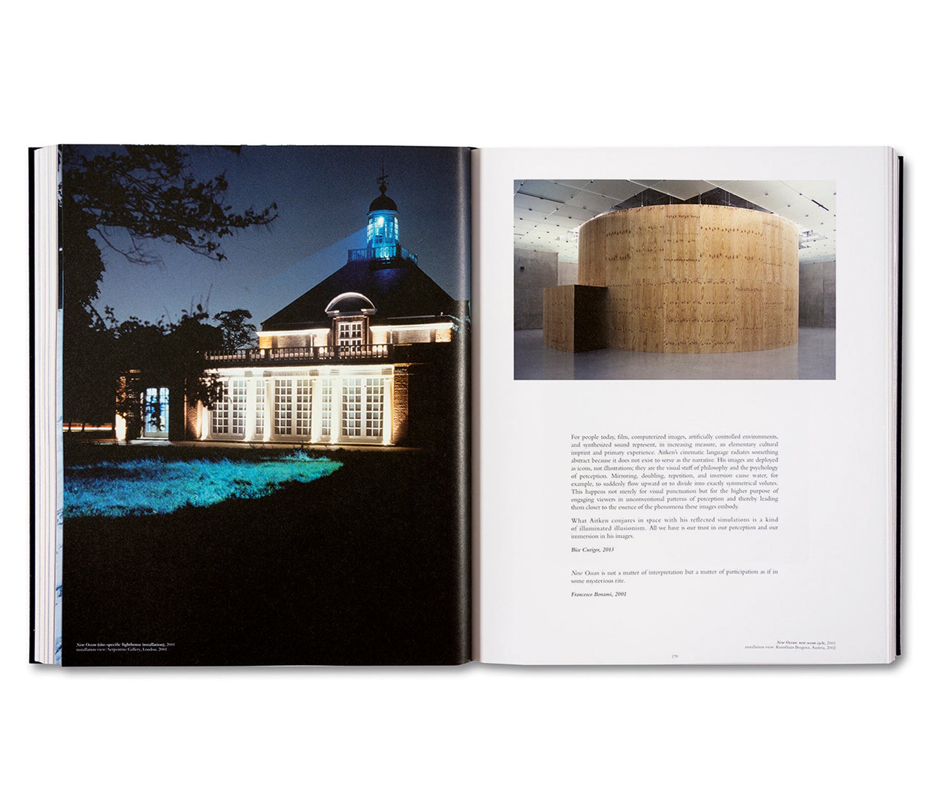 WORKS 1992–2022 by Doug Aitken [SIGNED]