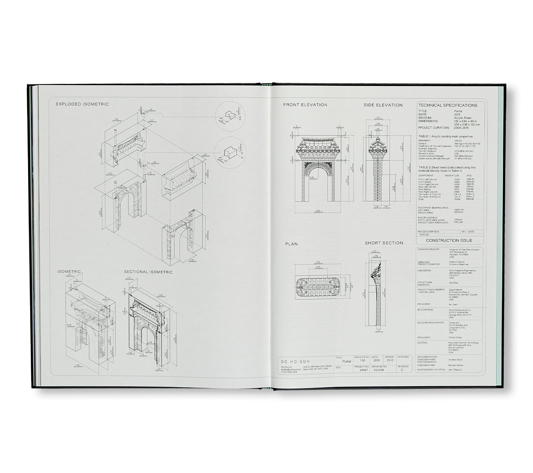 PORTAL by Do Ho Suh