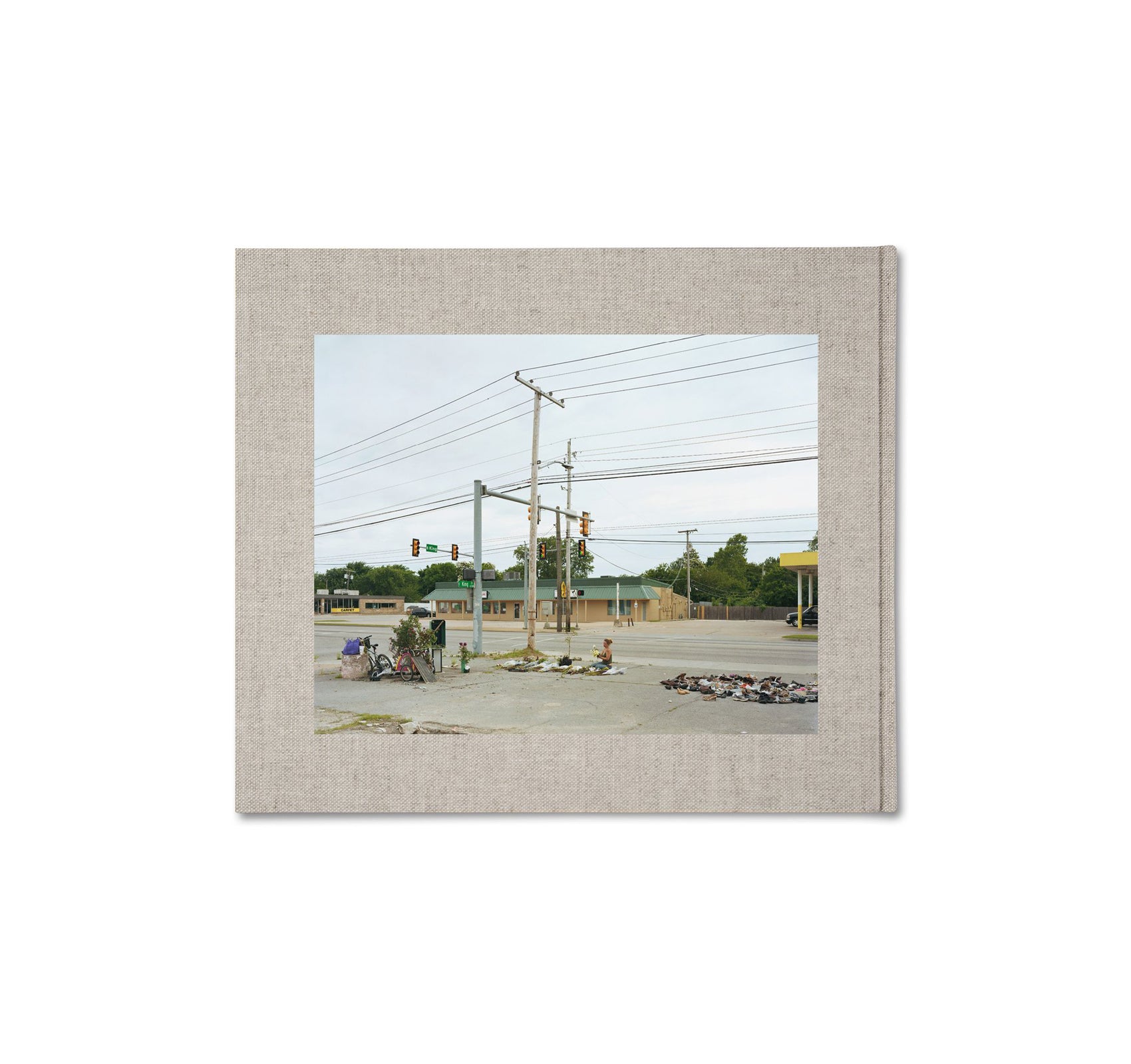 A POUND OF PICTURES by Alec Soth [SIGNED]