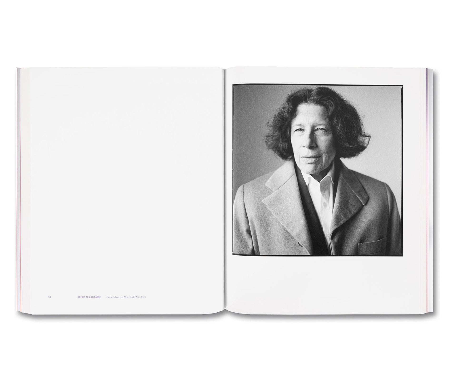 FACE TO FACE: PORTRAITS OF ARTISTS BY TACITA DEAN, BRIGITTE LACOMBE, AND CATHERINE OPIE by Tacita Dean, Brigitte Lacombe, Catherine Opie