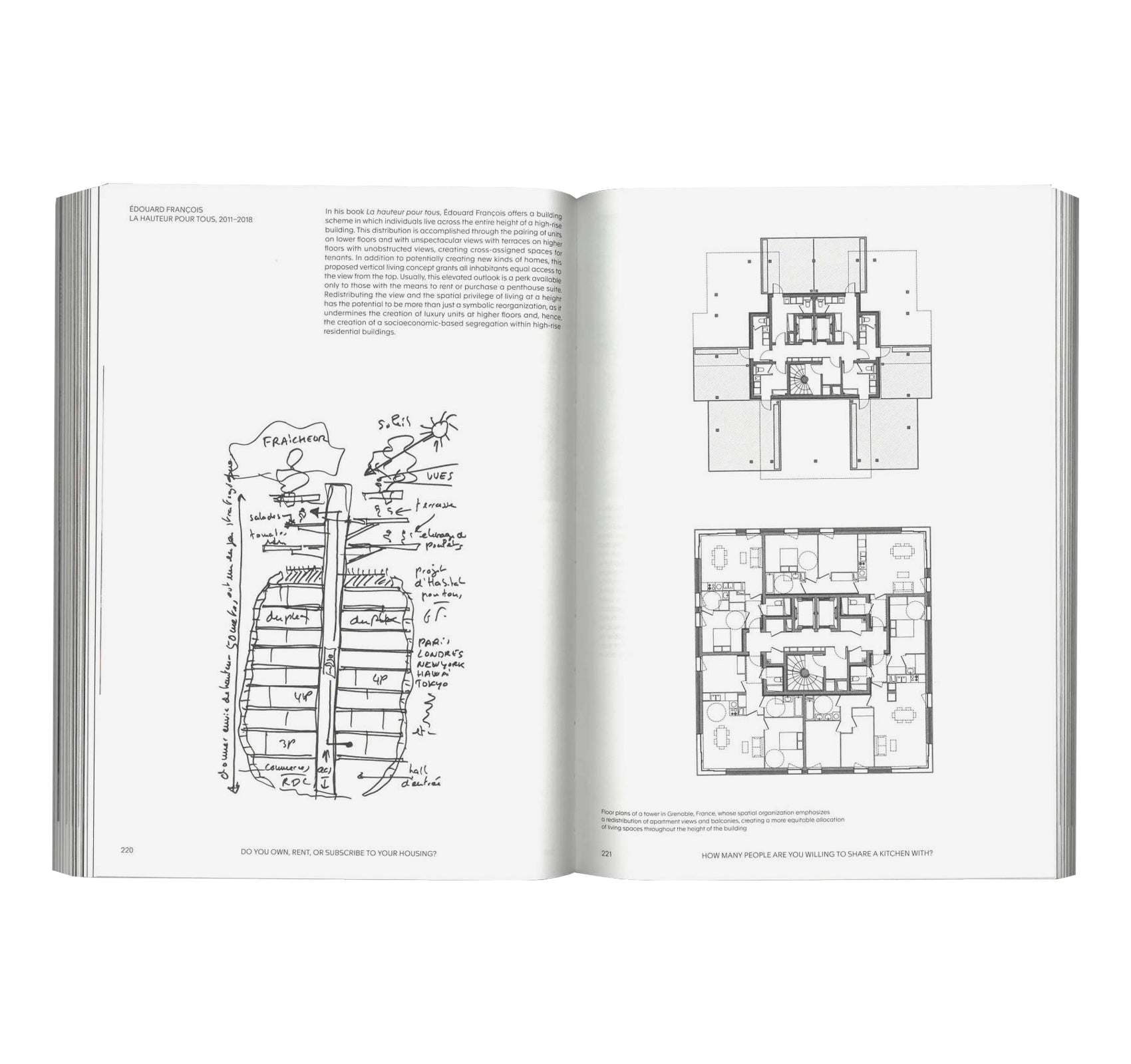 A SECTION OF NOW: SOCIAL NORMS AND RITUALS AS SITES FOR ARCHITECTURAL INTERVENTION by Giovanna Borasi