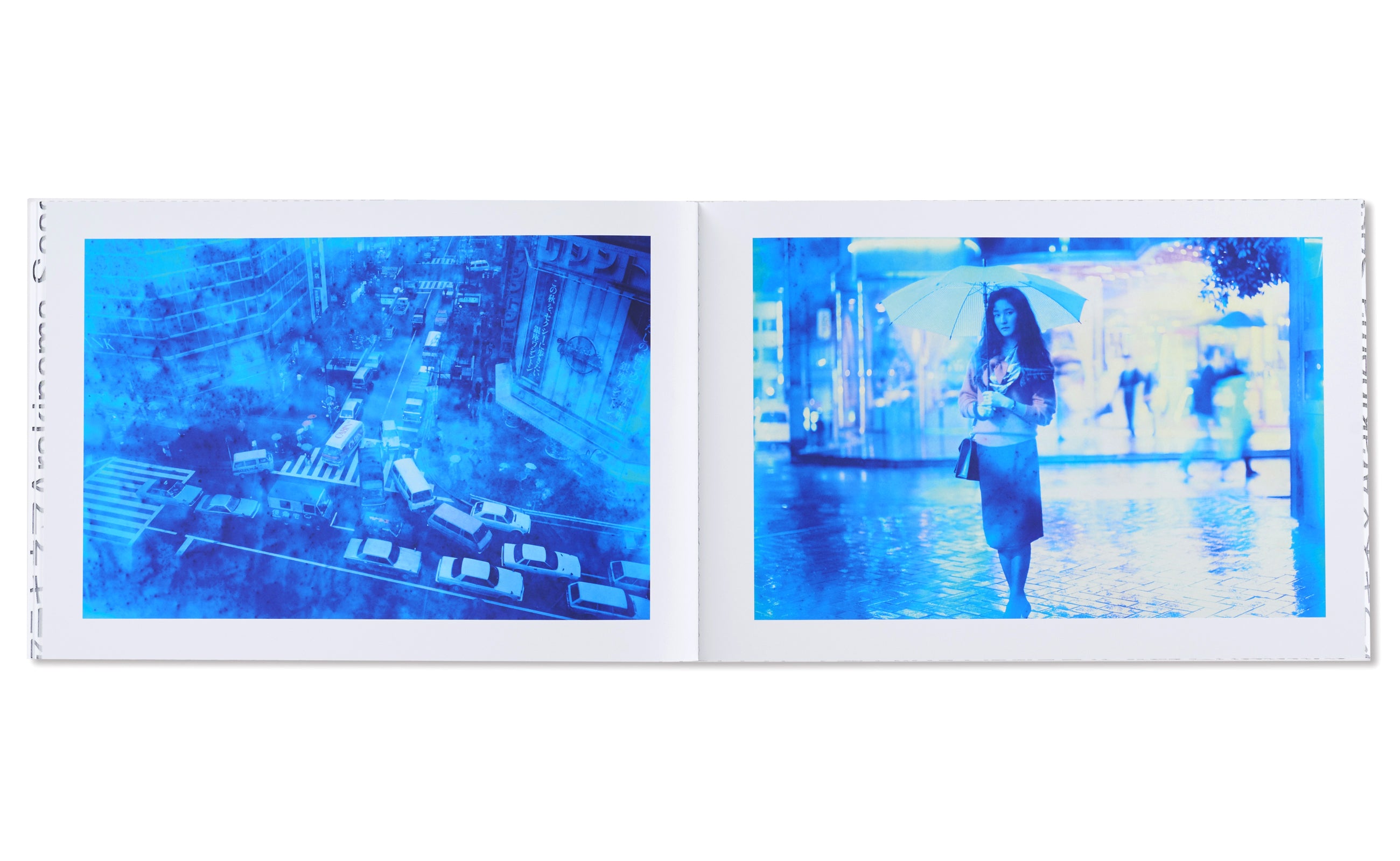 BLUE PERIOD / LAST SUMMER : ARAKINEMA  青ノ時代／去年ノ夏：アラキネマ by Nobuyoshi Araki [JAPAN EDITION]