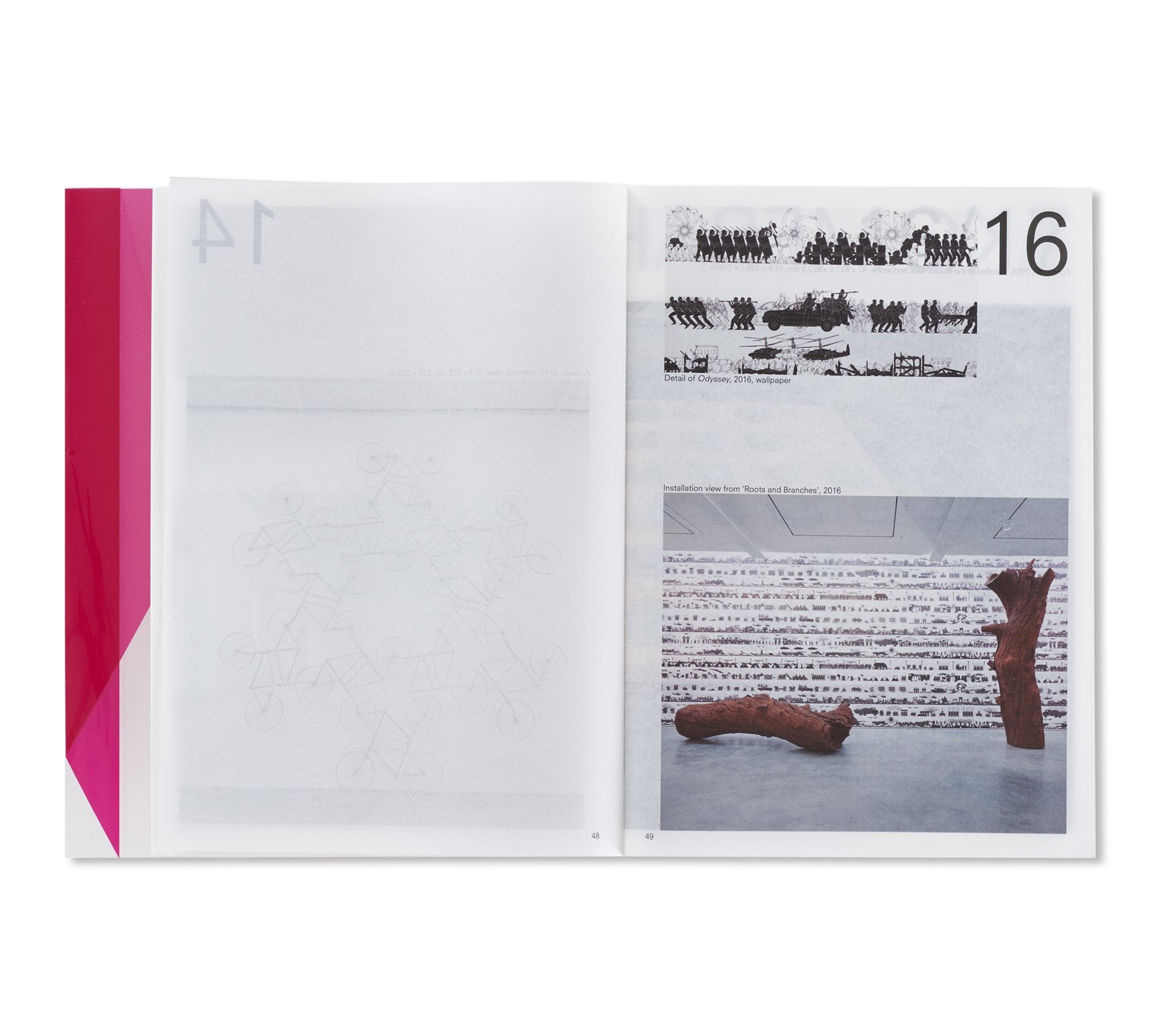 ARTIST | WORK | LISSON by Carmen Herrera [SPECIAL DIGITAL EDITION]