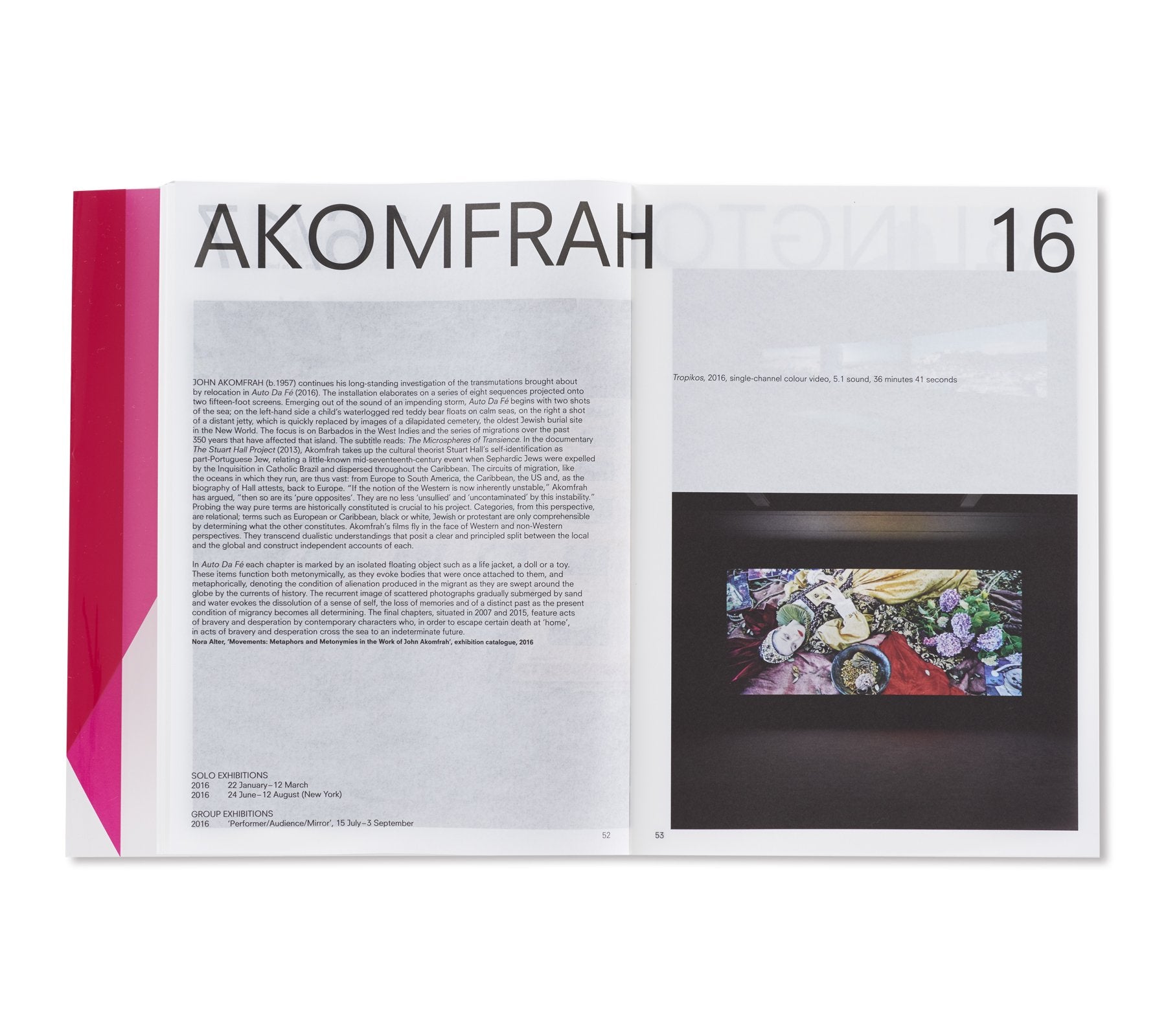 ARTIST | WORK | LISSON by Carmen Herrera [SPECIAL DIGITAL EDITION]