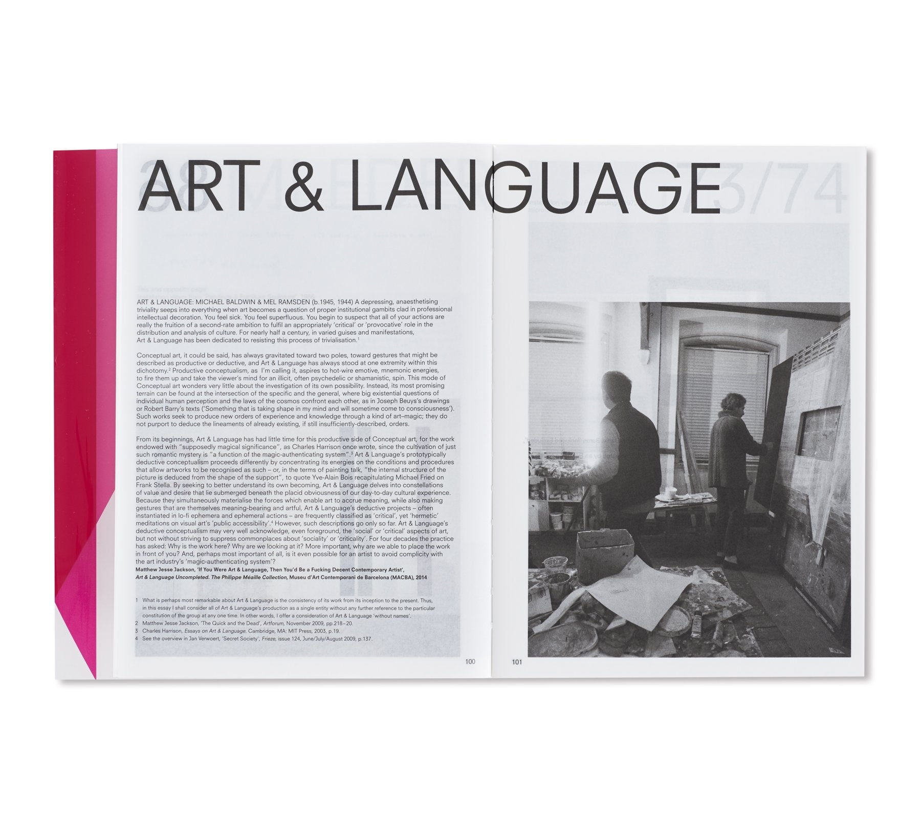 ARTIST | WORK | LISSON by Carmen Herrera [SPECIAL DIGITAL EDITION]