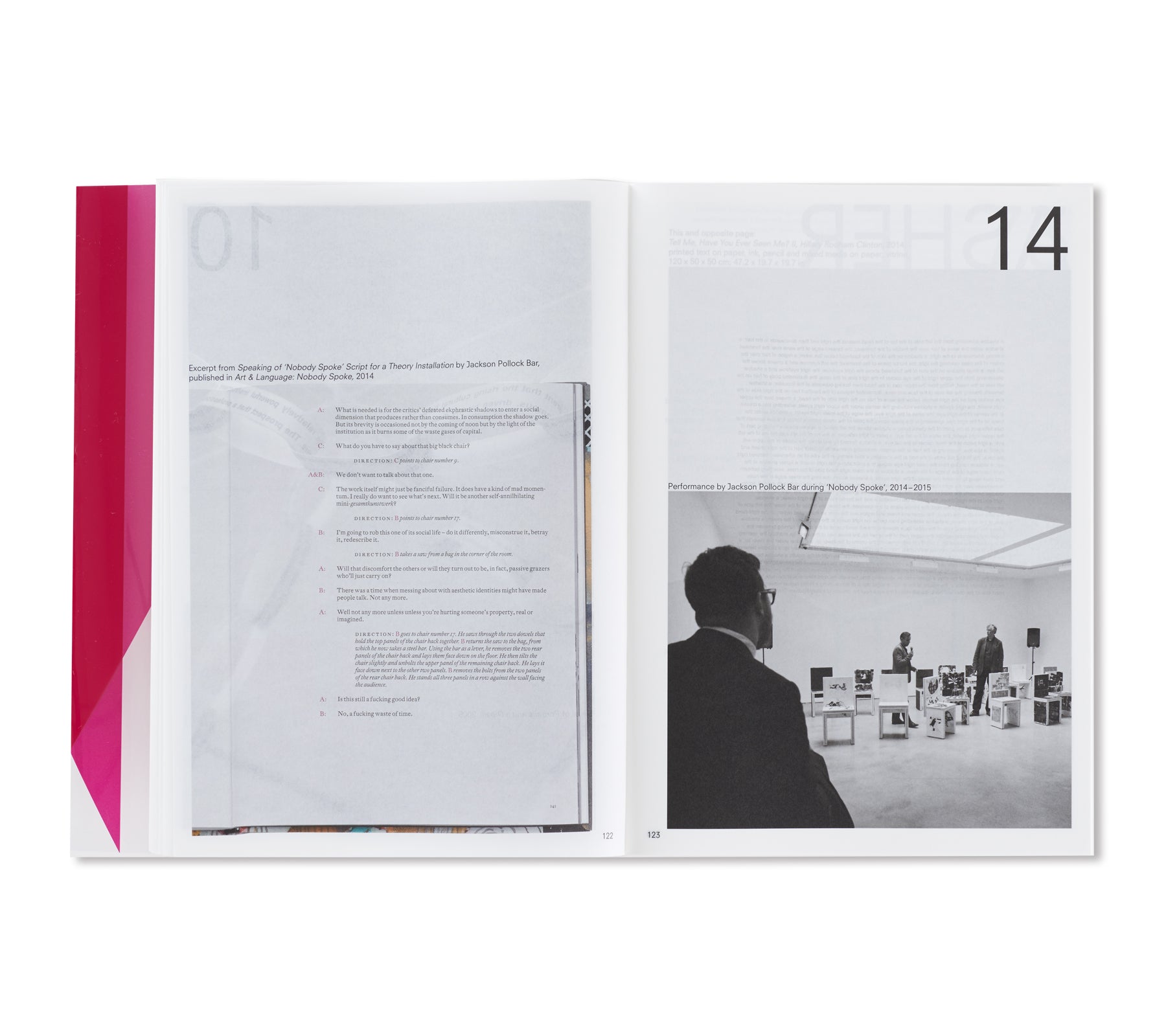 ARTIST | WORK | LISSON by Adam Broomberg & Oliver Chanarin [SPECIAL DIGITAL EDITION]