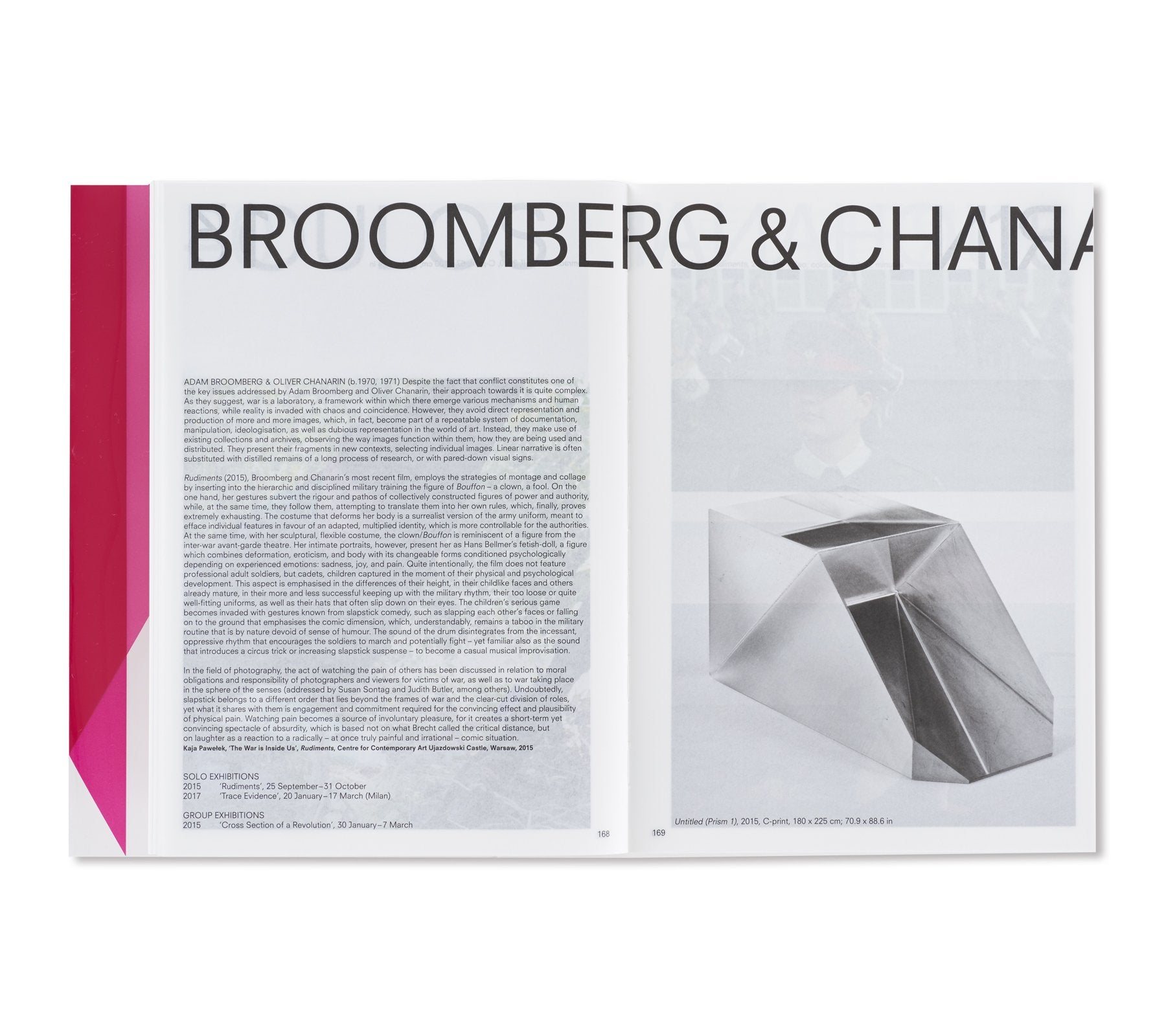 ARTIST | WORK | LISSON by Carmen Herrera [SPECIAL DIGITAL EDITION]