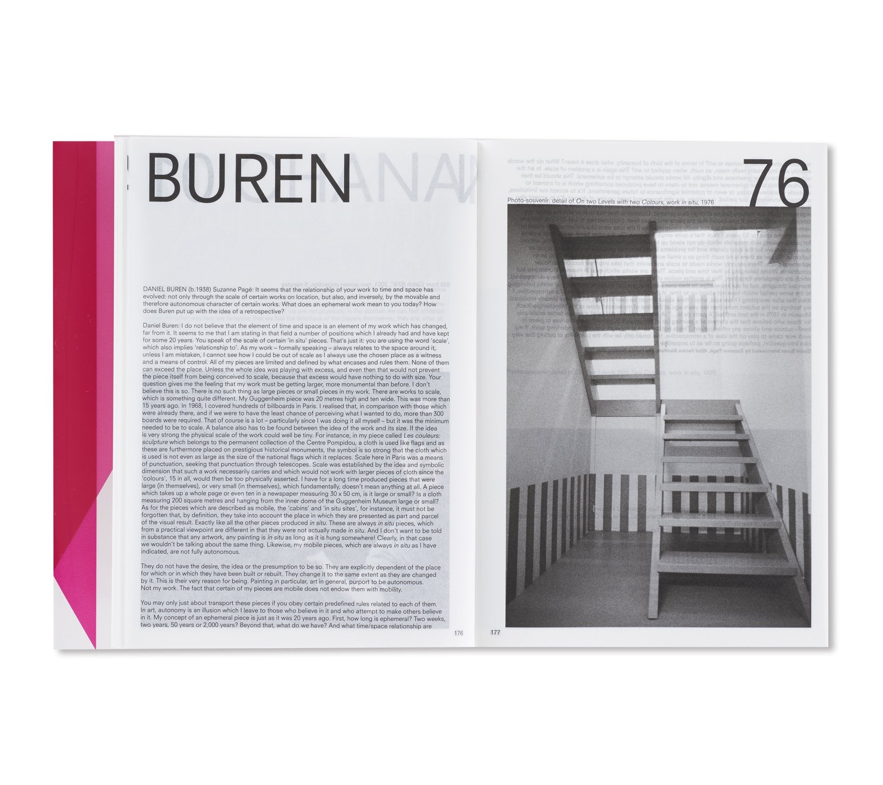 ARTIST | WORK | LISSON by Carmen Herrera [SPECIAL DIGITAL EDITION]