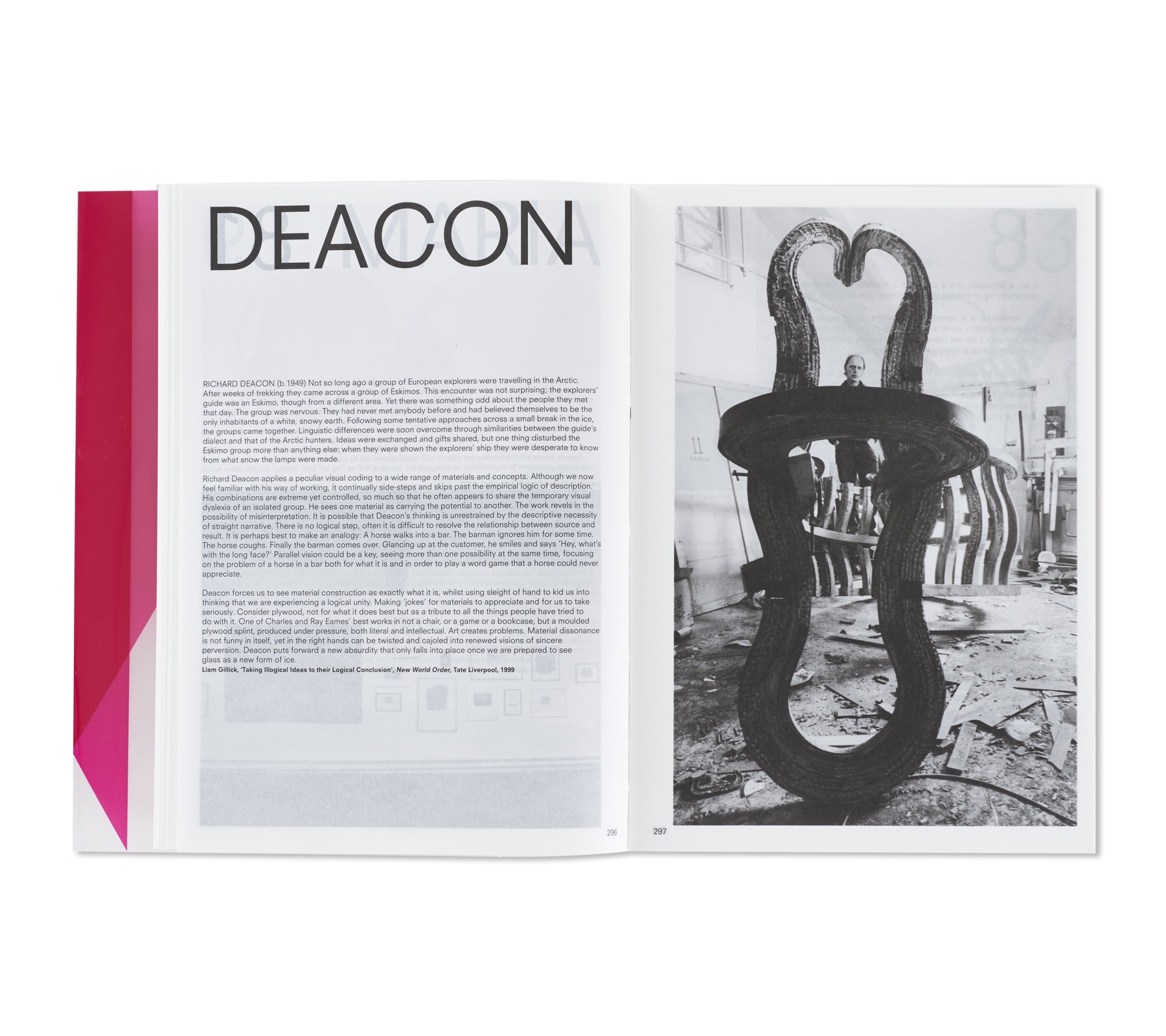 ARTIST | WORK | LISSON by Art & Language [SPECIAL DIGITAL EDITION]