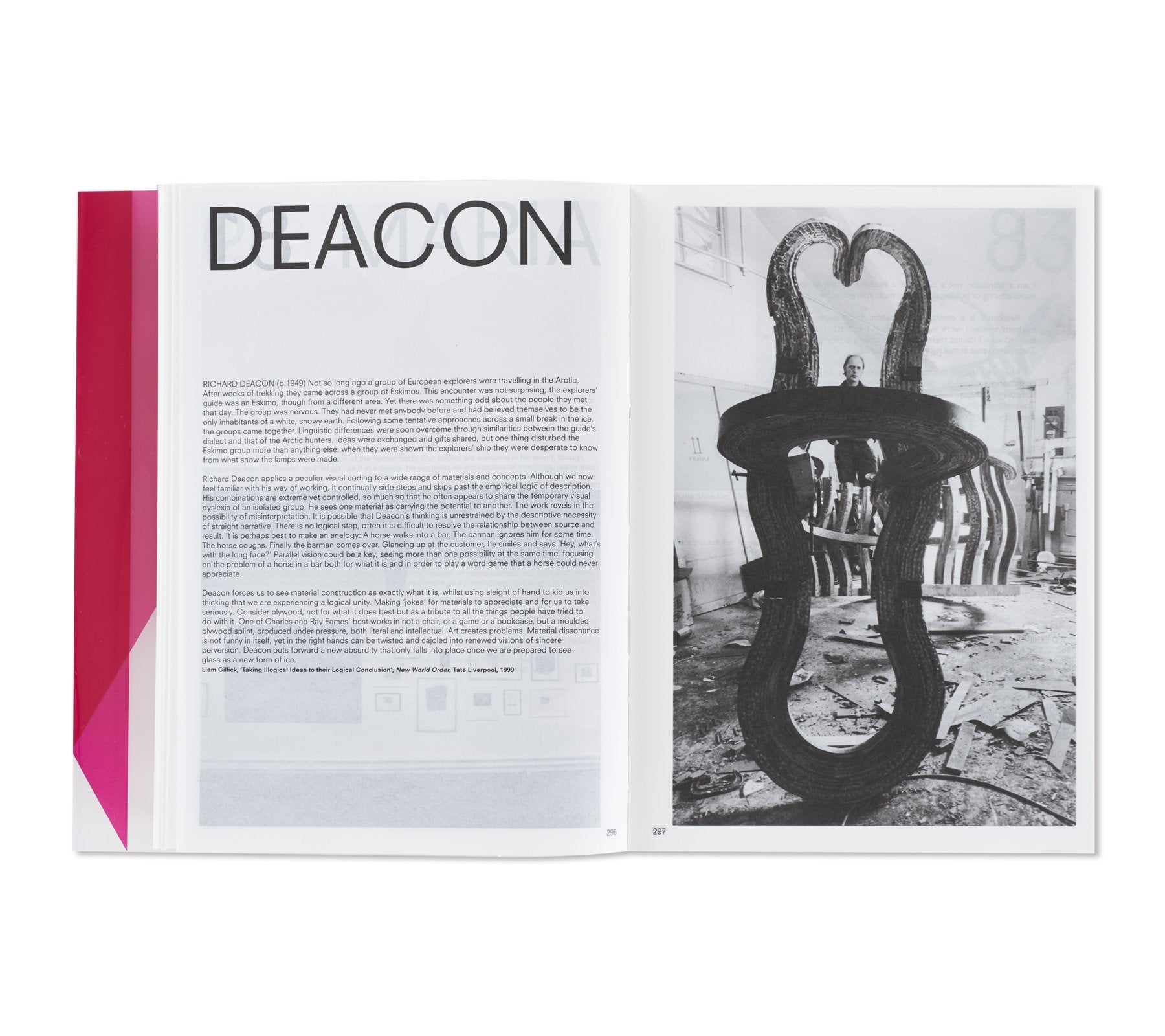 ARTIST | WORK | LISSON by Carmen Herrera [SPECIAL DIGITAL EDITION]