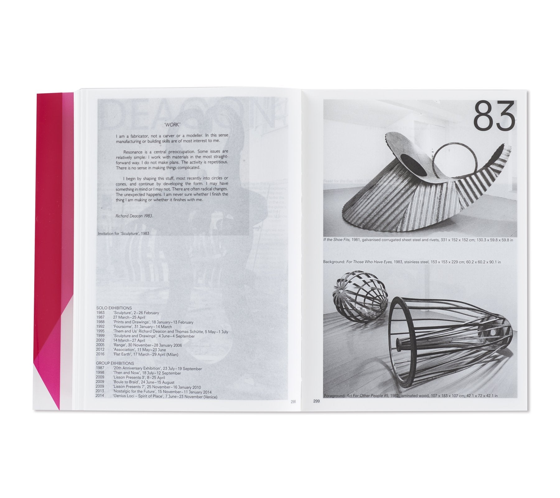 ARTIST | WORK | LISSON by Carmen Herrera [SPECIAL DIGITAL EDITION]