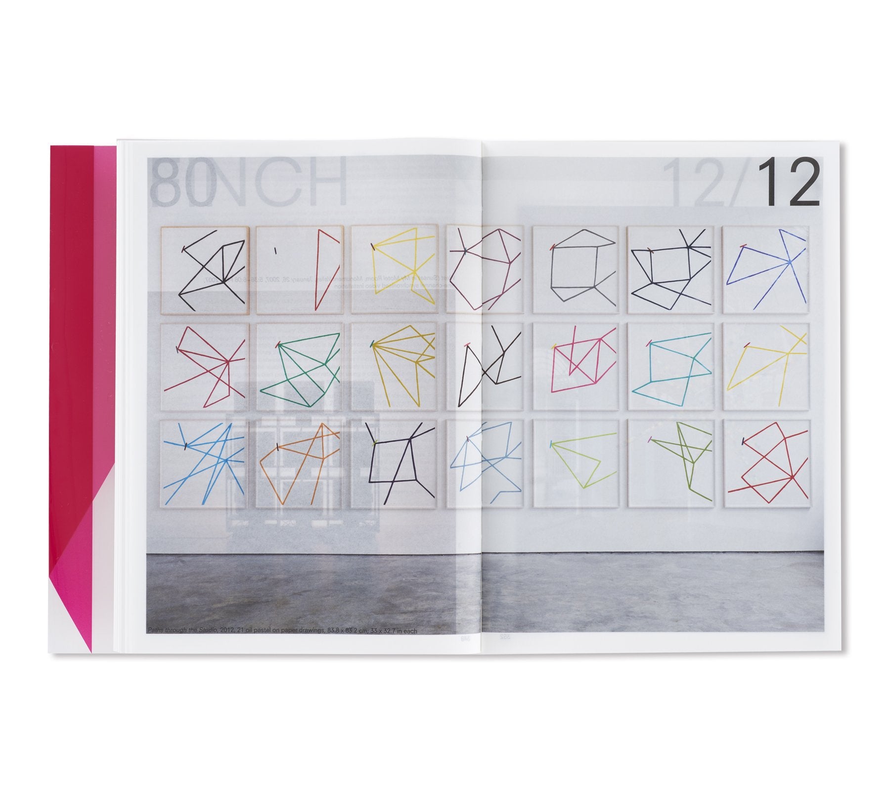 ARTIST | WORK | LISSON by Carmen Herrera [SPECIAL DIGITAL EDITION]