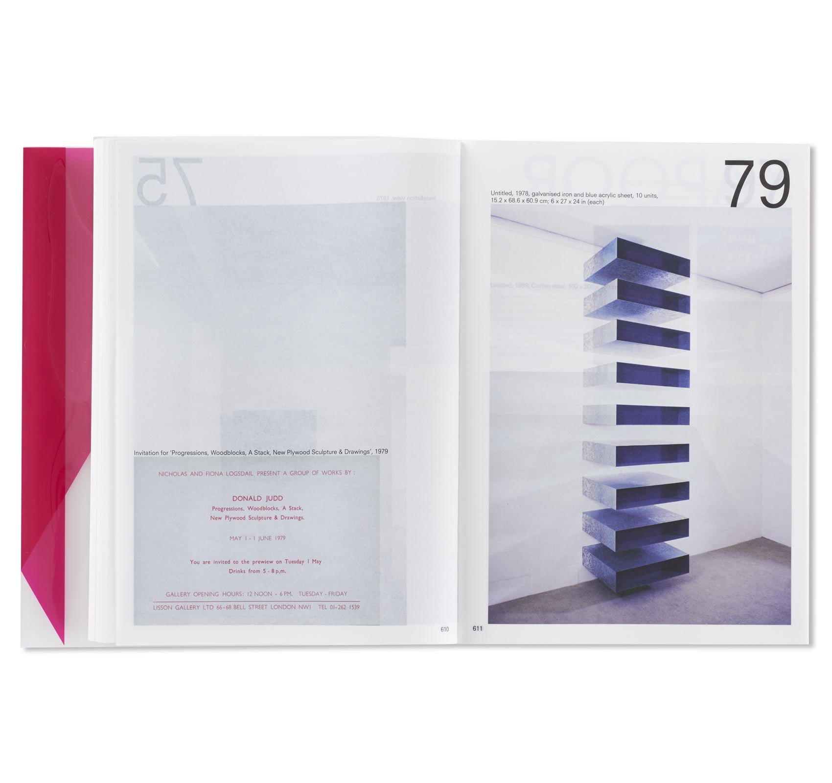 ARTIST | WORK | LISSON by Carmen Herrera [SPECIAL DIGITAL EDITION]