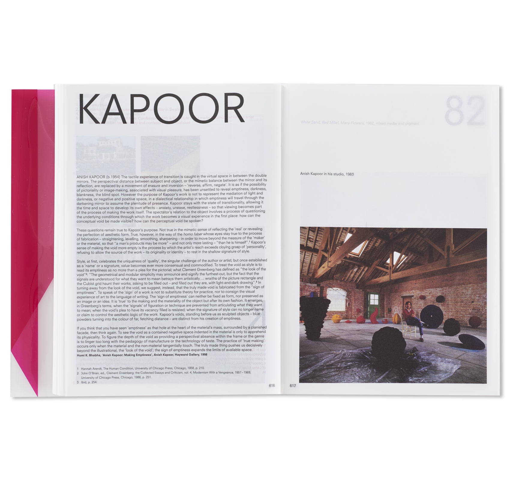 ARTIST | WORK | LISSON by Adam Broomberg & Oliver Chanarin [SPECIAL DIGITAL EDITION]