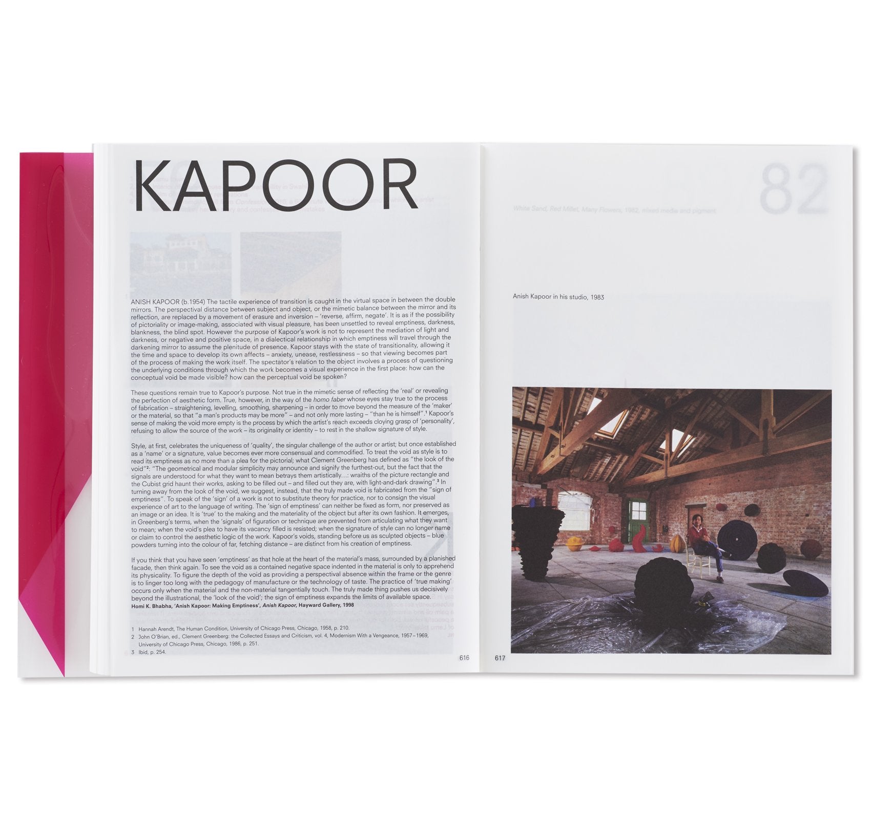 ARTIST | WORK | LISSON by Carmen Herrera [SPECIAL DIGITAL EDITION]