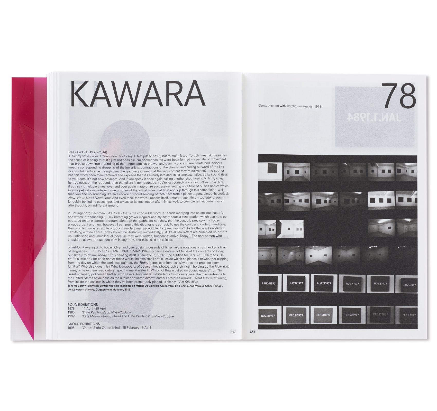 ARTIST | WORK | LISSON by Carmen Herrera [SPECIAL DIGITAL EDITION]