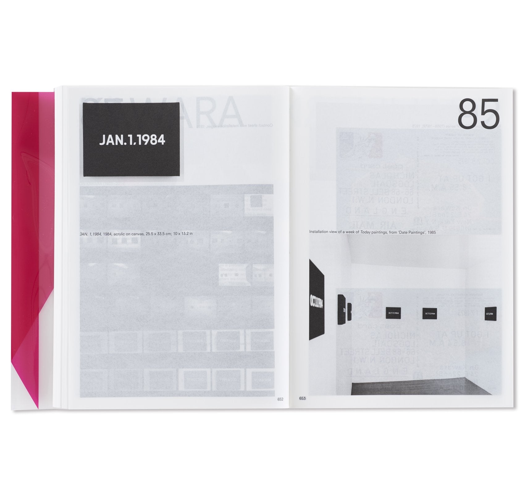 ARTIST | WORK | LISSON by Carmen Herrera [SPECIAL DIGITAL EDITION]
