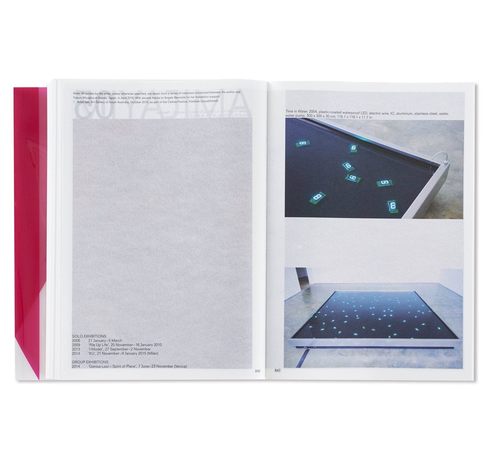 ARTIST | WORK | LISSON by Carmen Herrera [SPECIAL DIGITAL EDITION]
