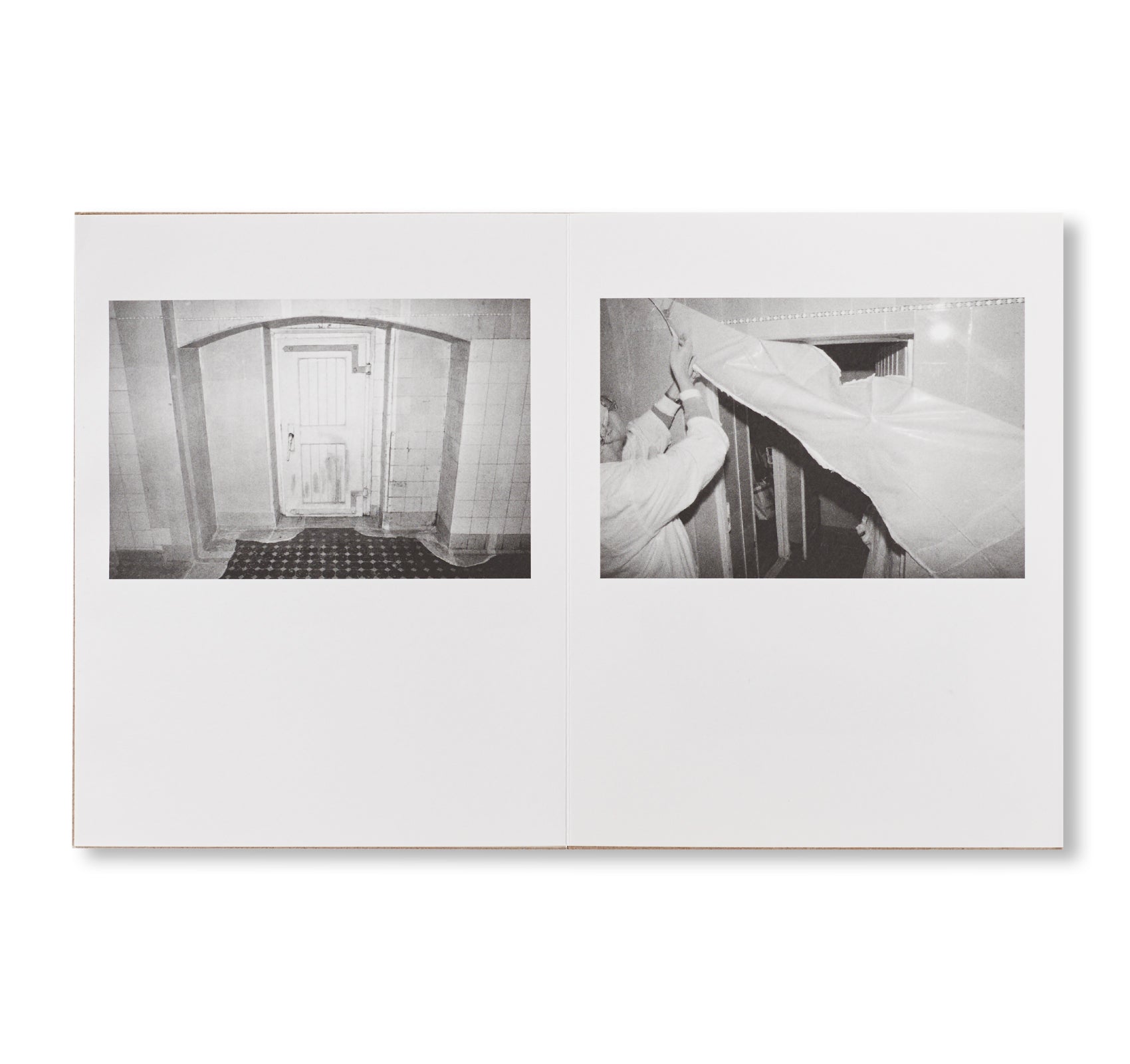 HEIDI BUCHER & GORDON MATTA-CLARK by Heidi Bucher, Gordon Matta-Clark