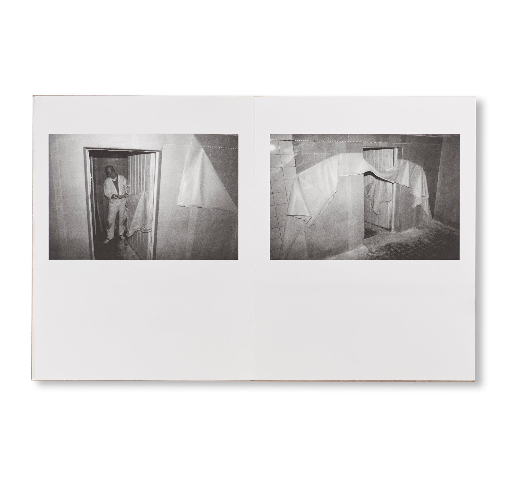 HEIDI BUCHER & GORDON MATTA-CLARK by Heidi Bucher, Gordon Matta-Clark