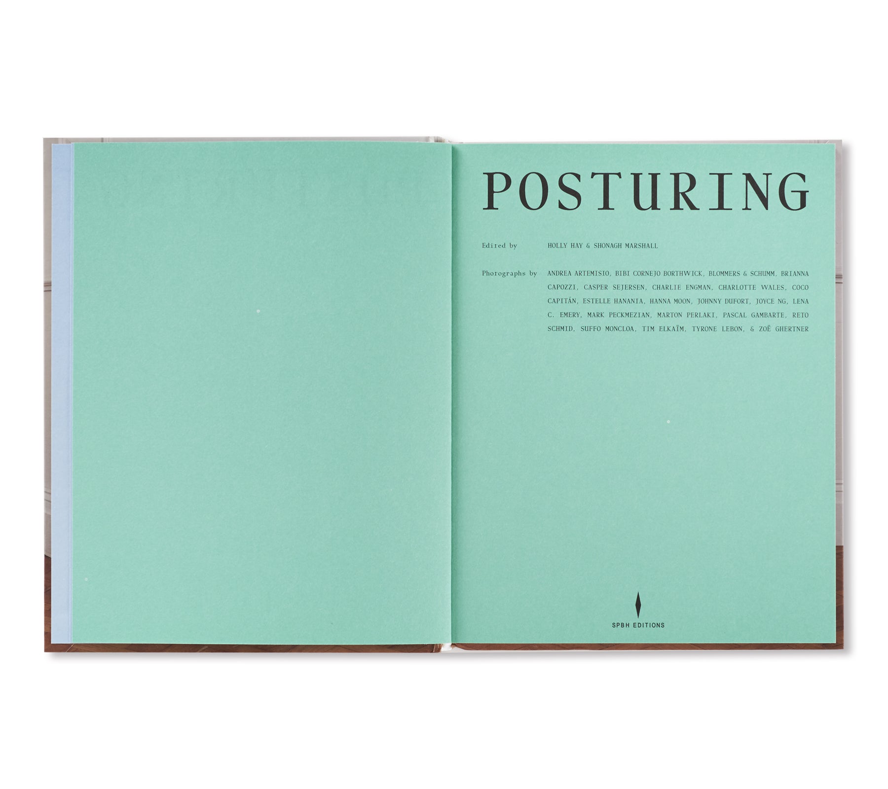 POSTURING