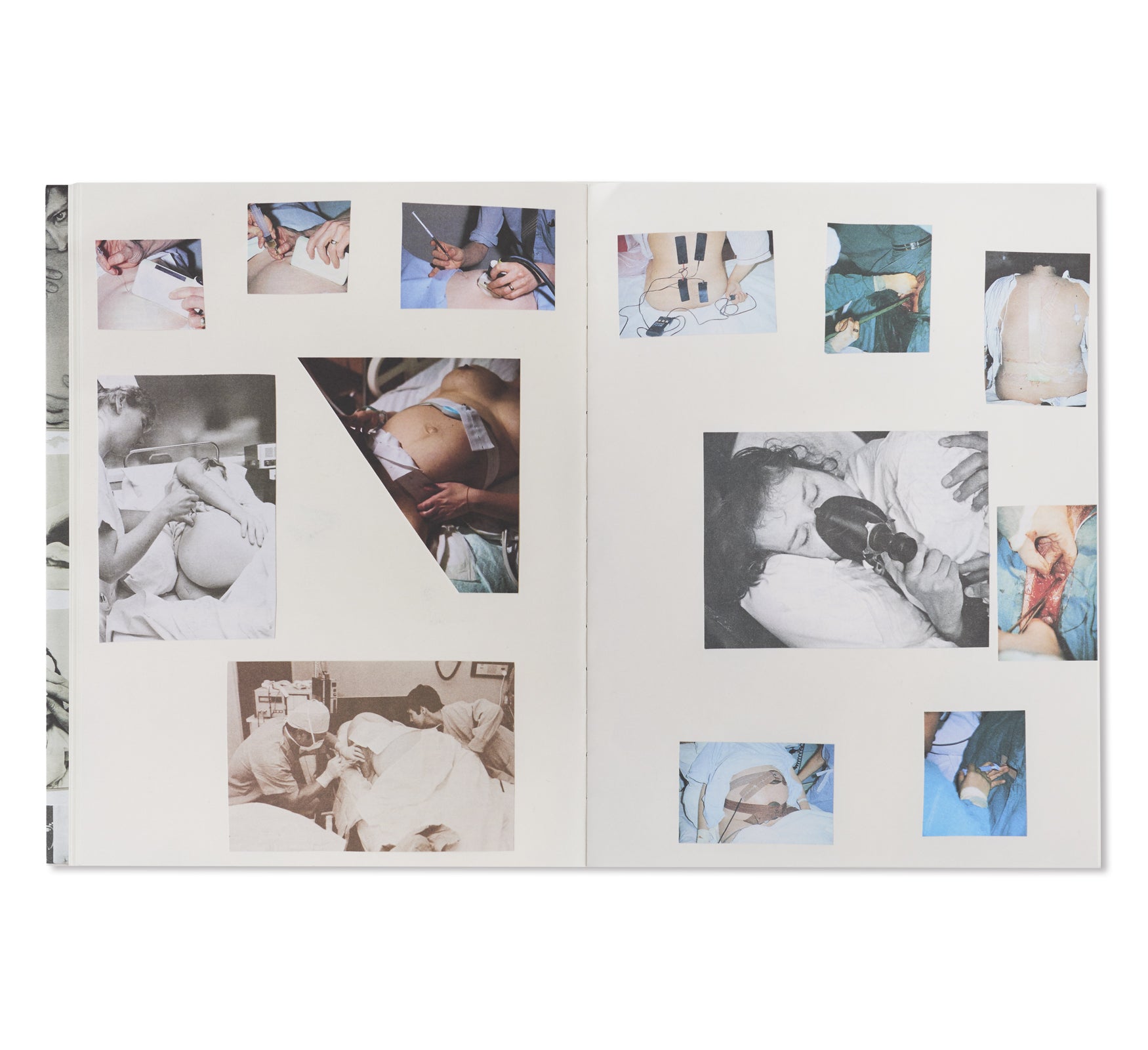 MY BIRTH by Carmen Winant