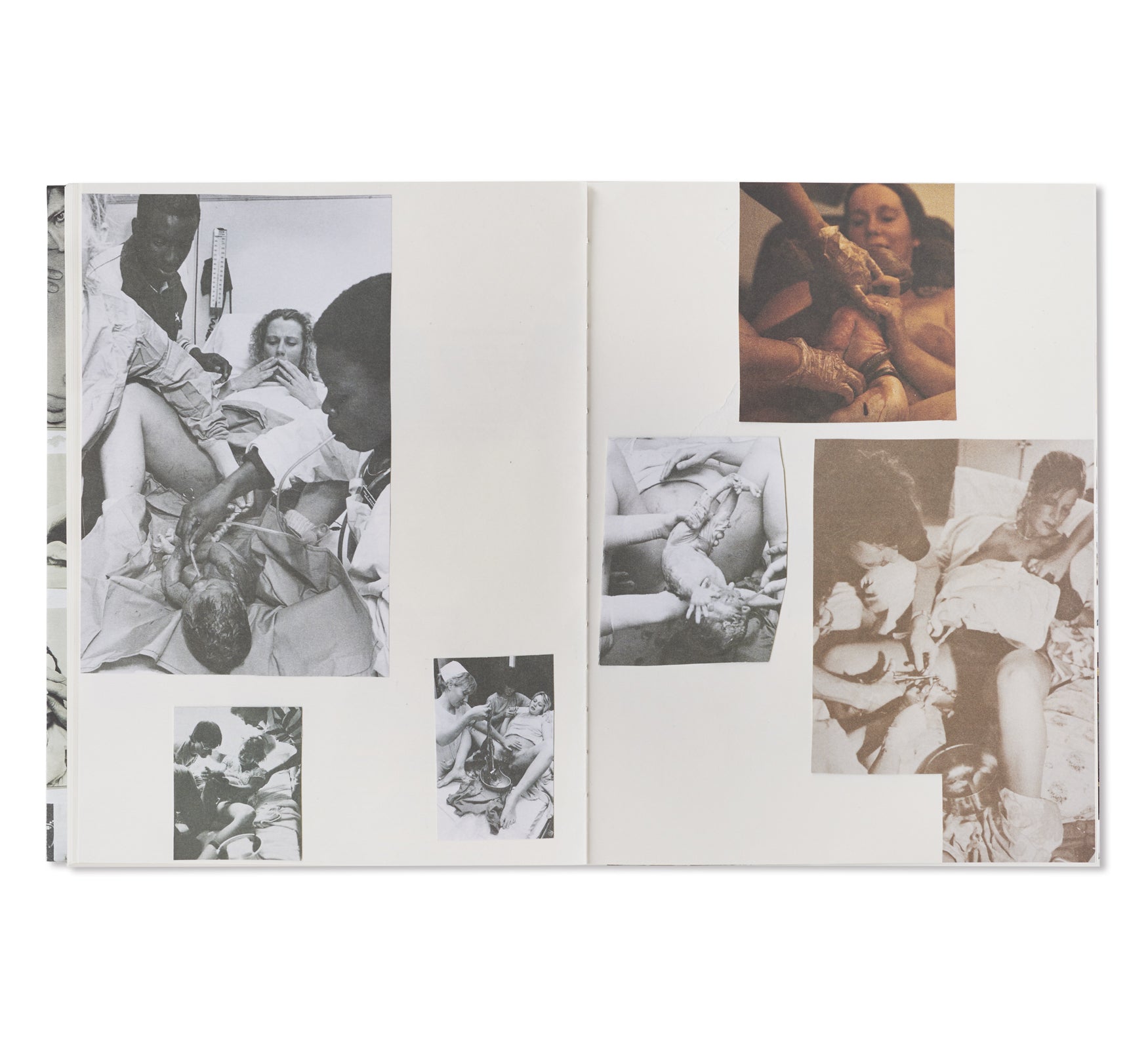 MY BIRTH by Carmen Winant