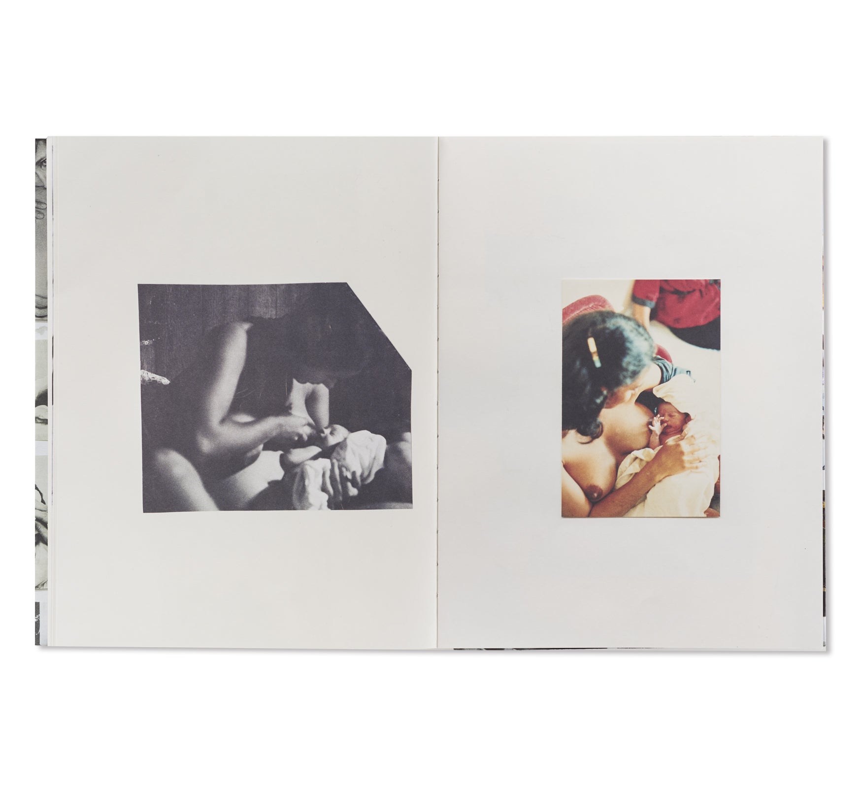 MY BIRTH by Carmen Winant