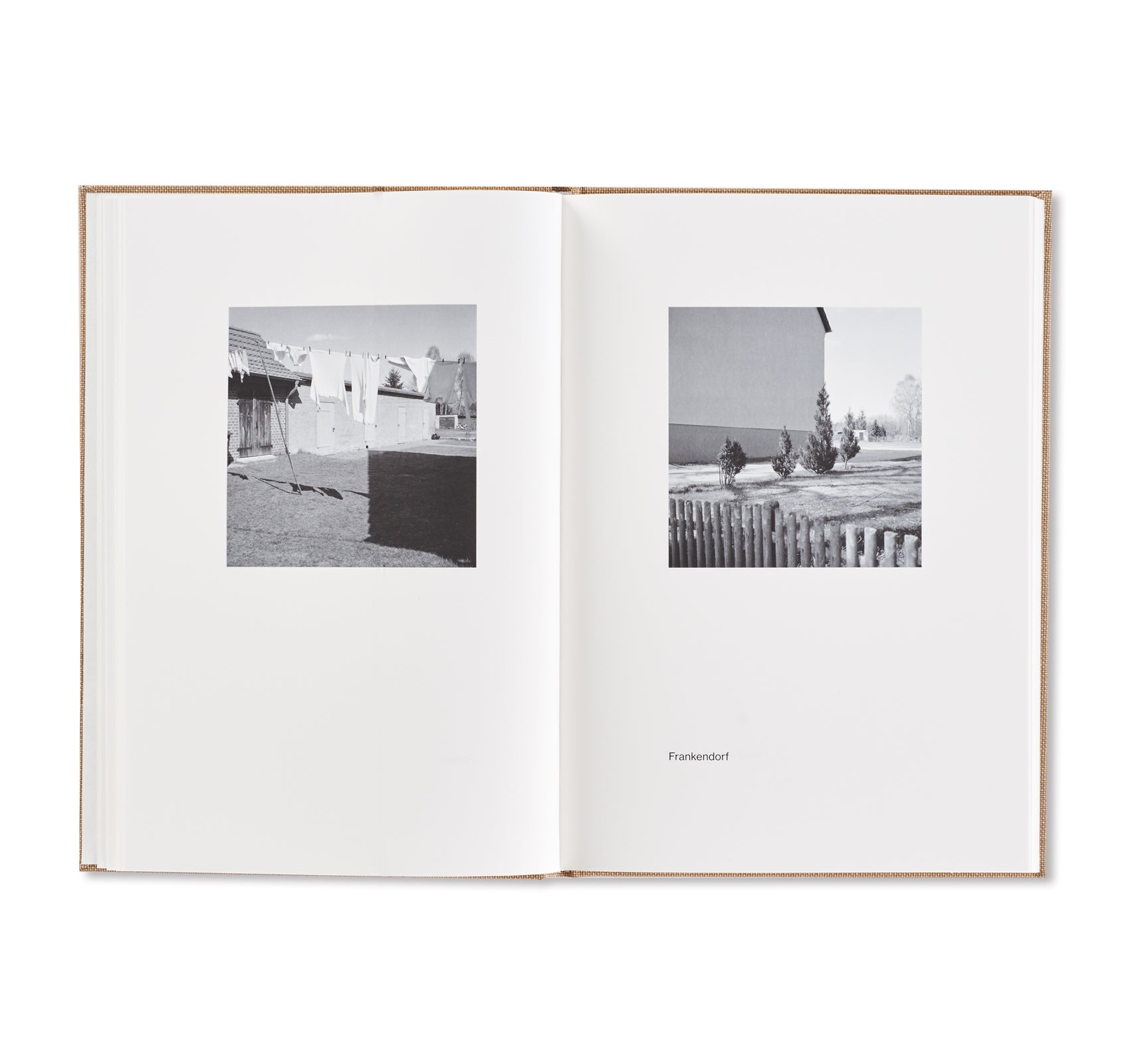 SUPPLEMENT: DEUTSCHLAND by Gerry Johansson  [SIGNED]