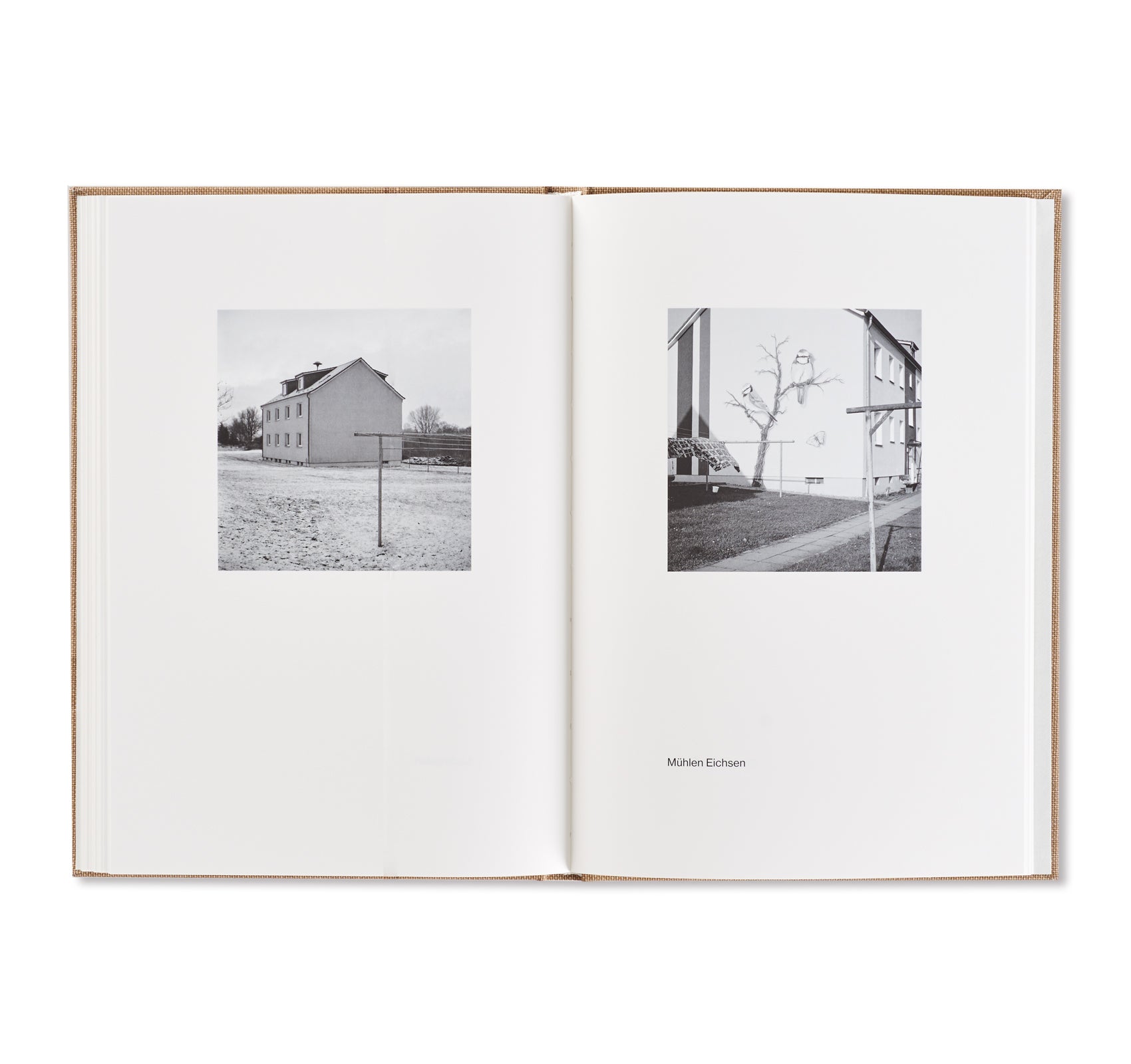 SUPPLEMENT: DEUTSCHLAND by Gerry Johansson  [SIGNED]