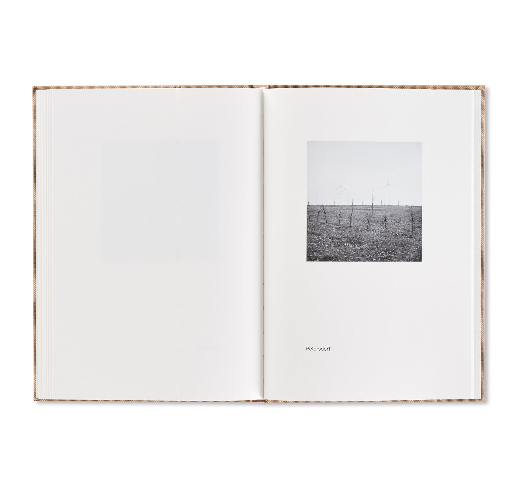 SUPPLEMENT: DEUTSCHLAND by Gerry Johansson  [SIGNED]