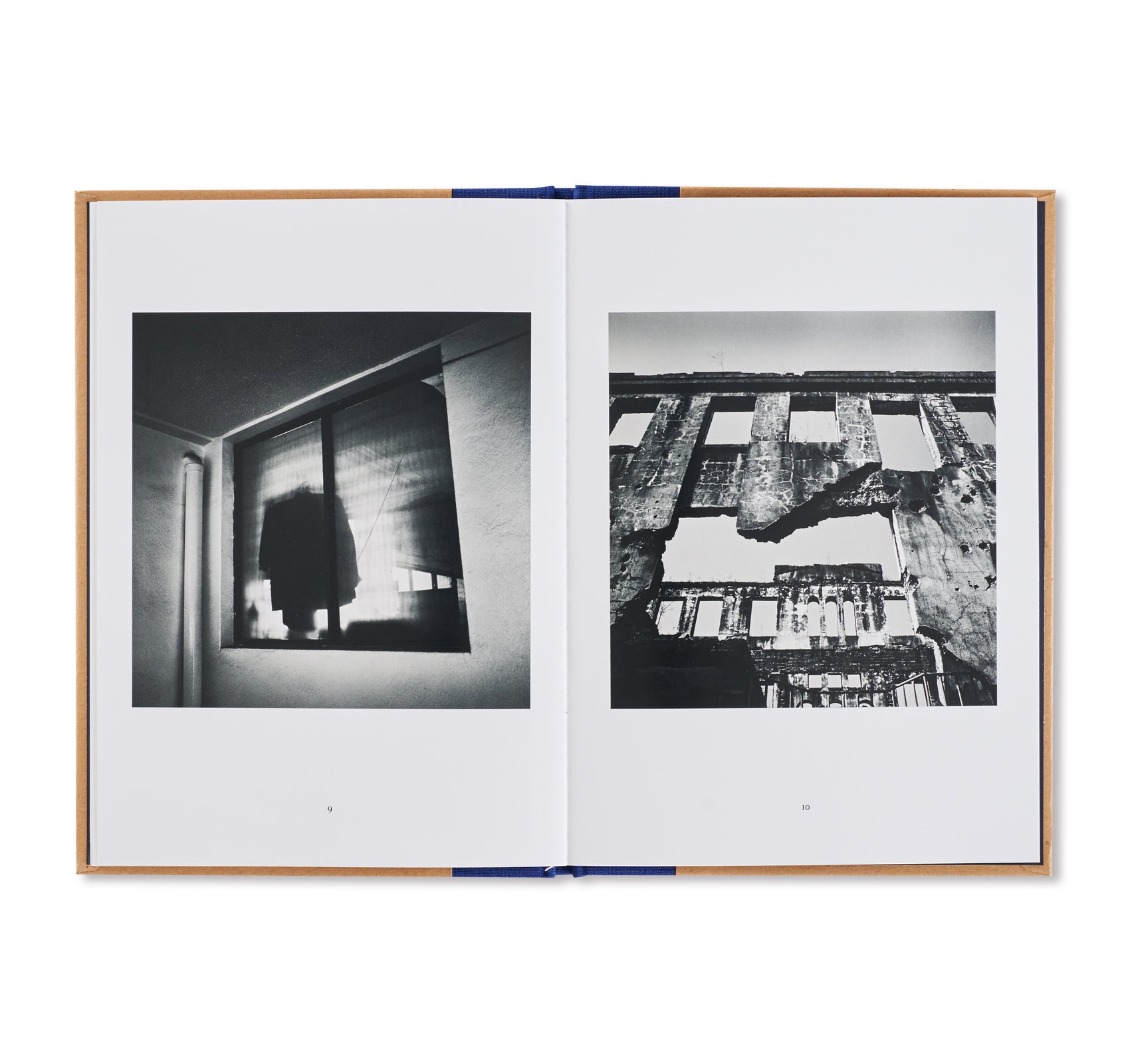 ONE PICTURE BOOK TWO #01: DMZ - THE 38TH PARALLEL by Michael Kenna