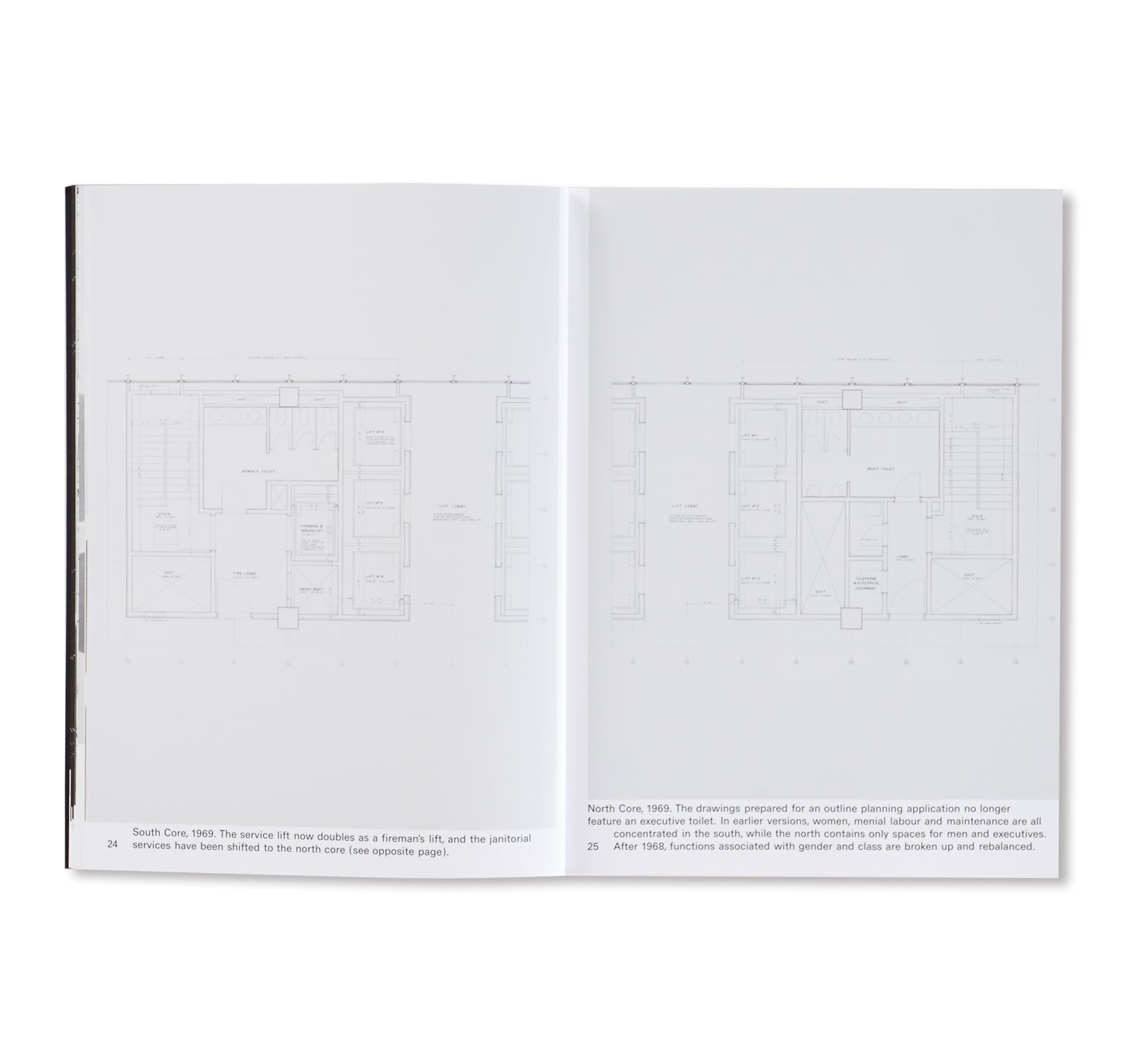 MIES IN LONDON by Mies van der Rohe [HARDCOVER]